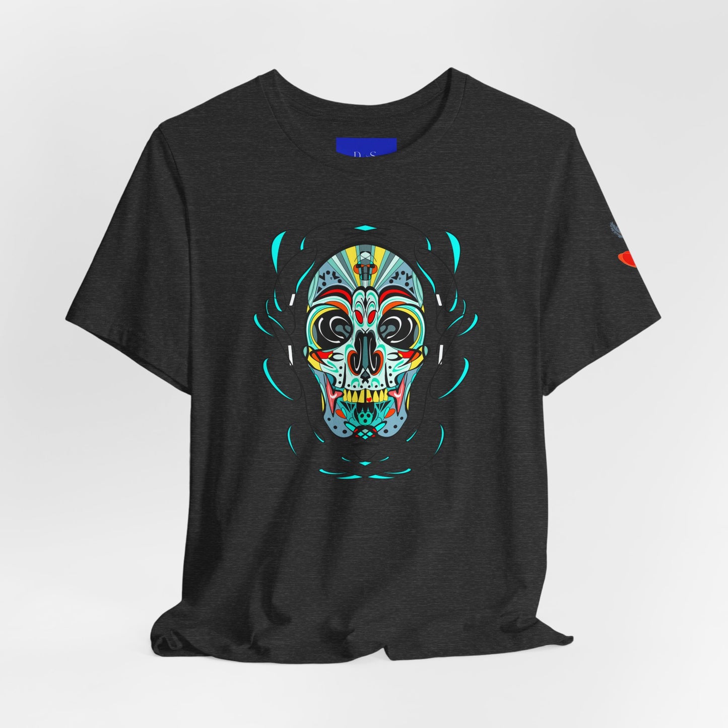 Sugar Skull | Day of the Dead Skull T-shirt