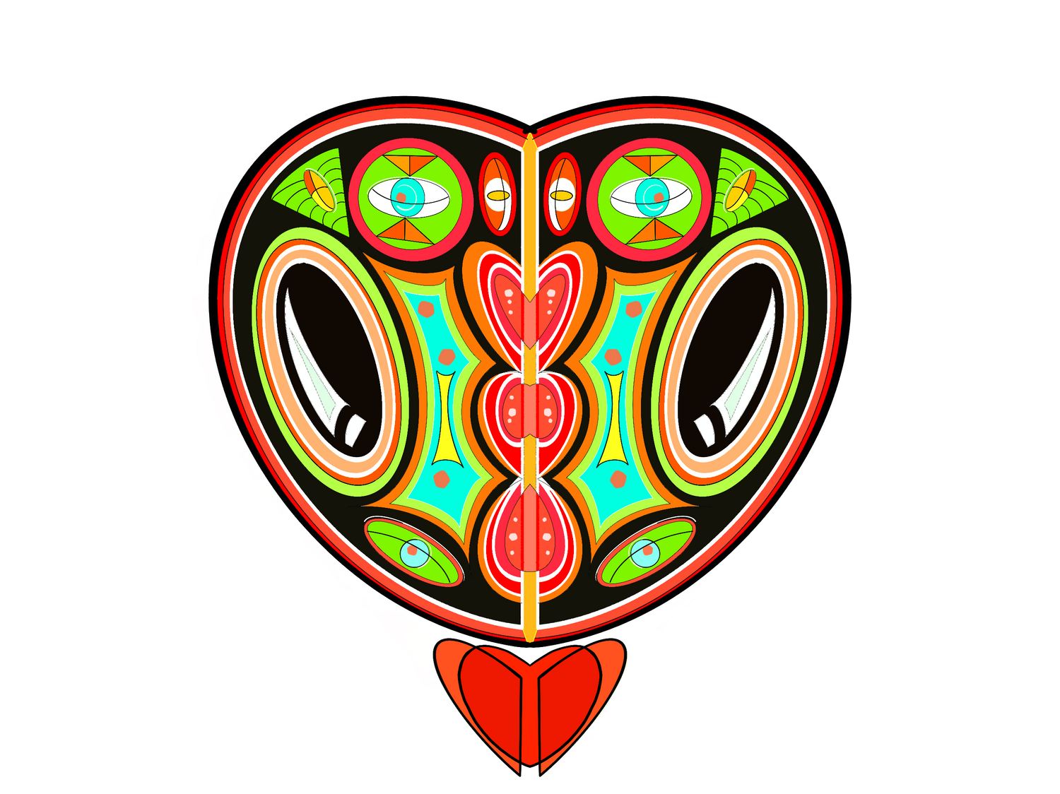 Extra Universal Love