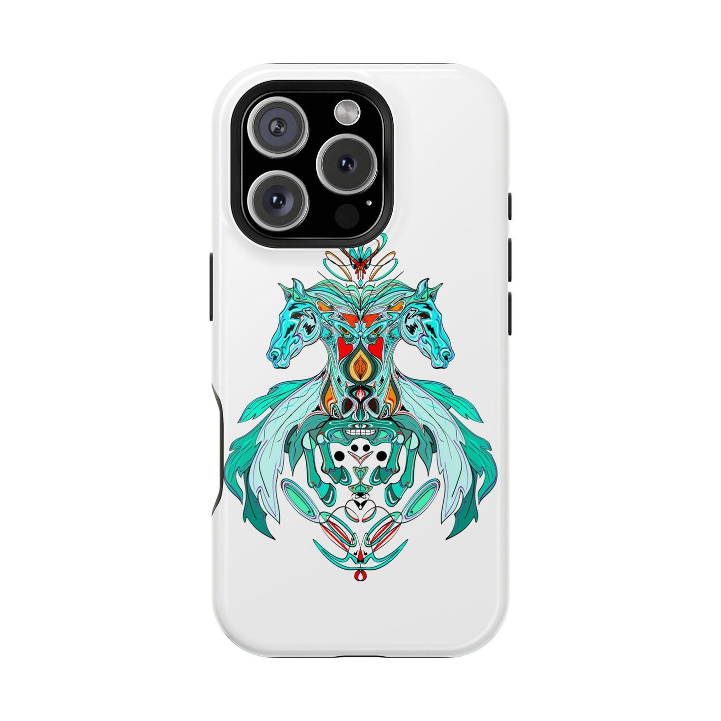 Fire Horse | Mag Phone Case
