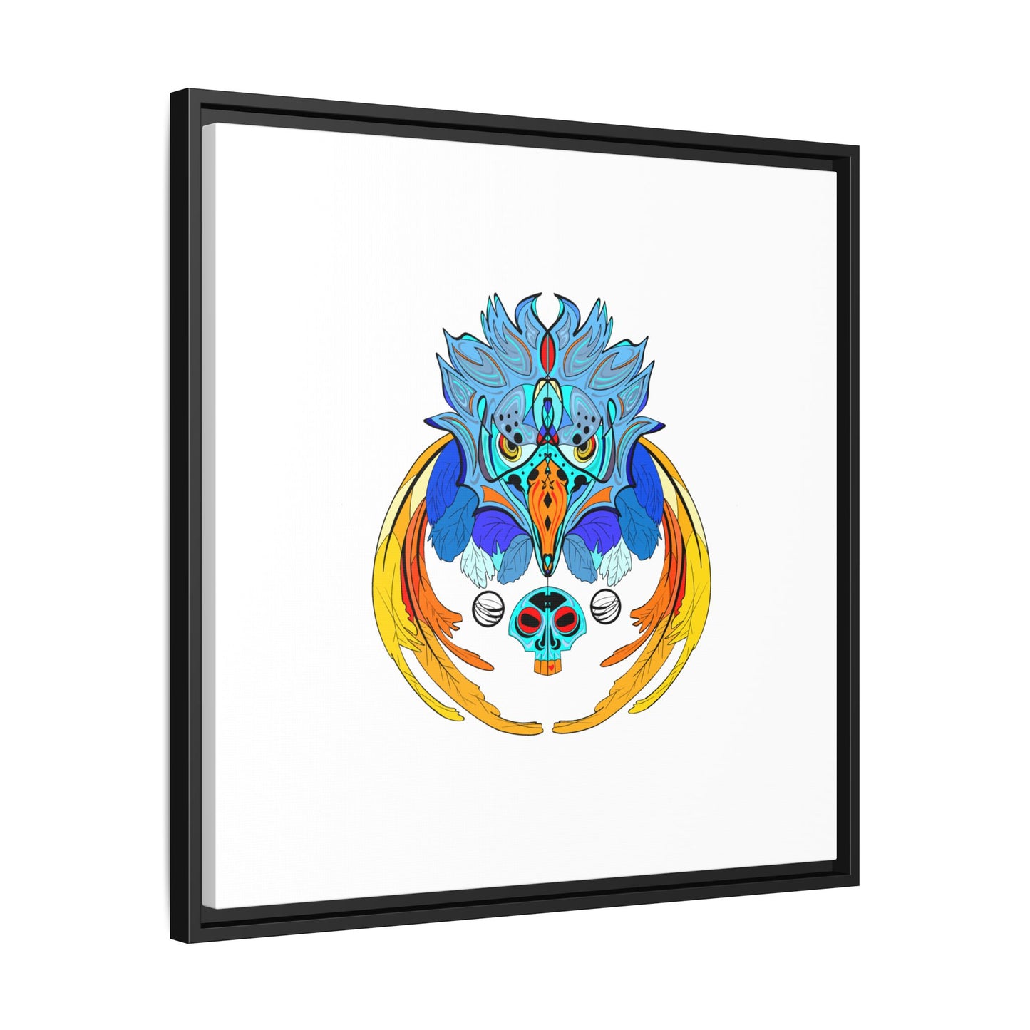 The Eagle | Matte Print Wall Art
