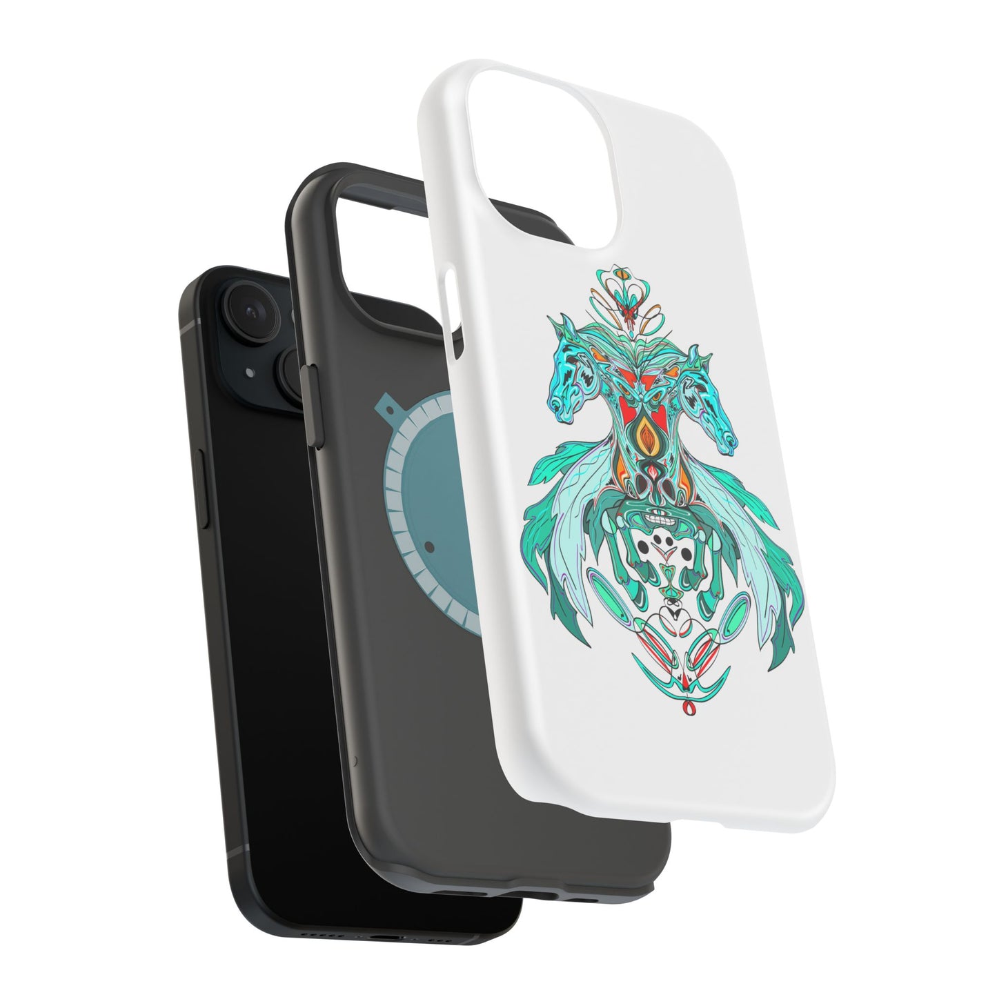 Fire Horse | Mag Phone Case