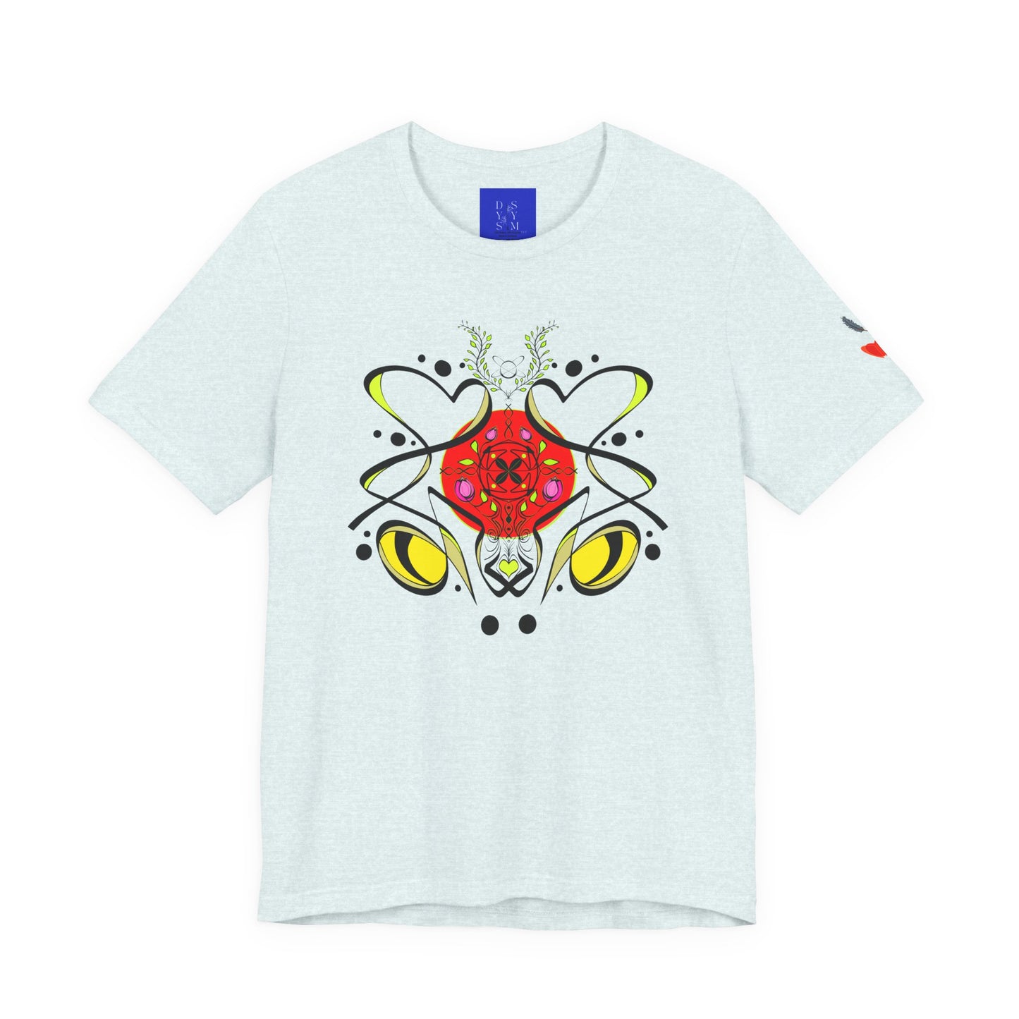 OPEN HEARTed | T-shirt