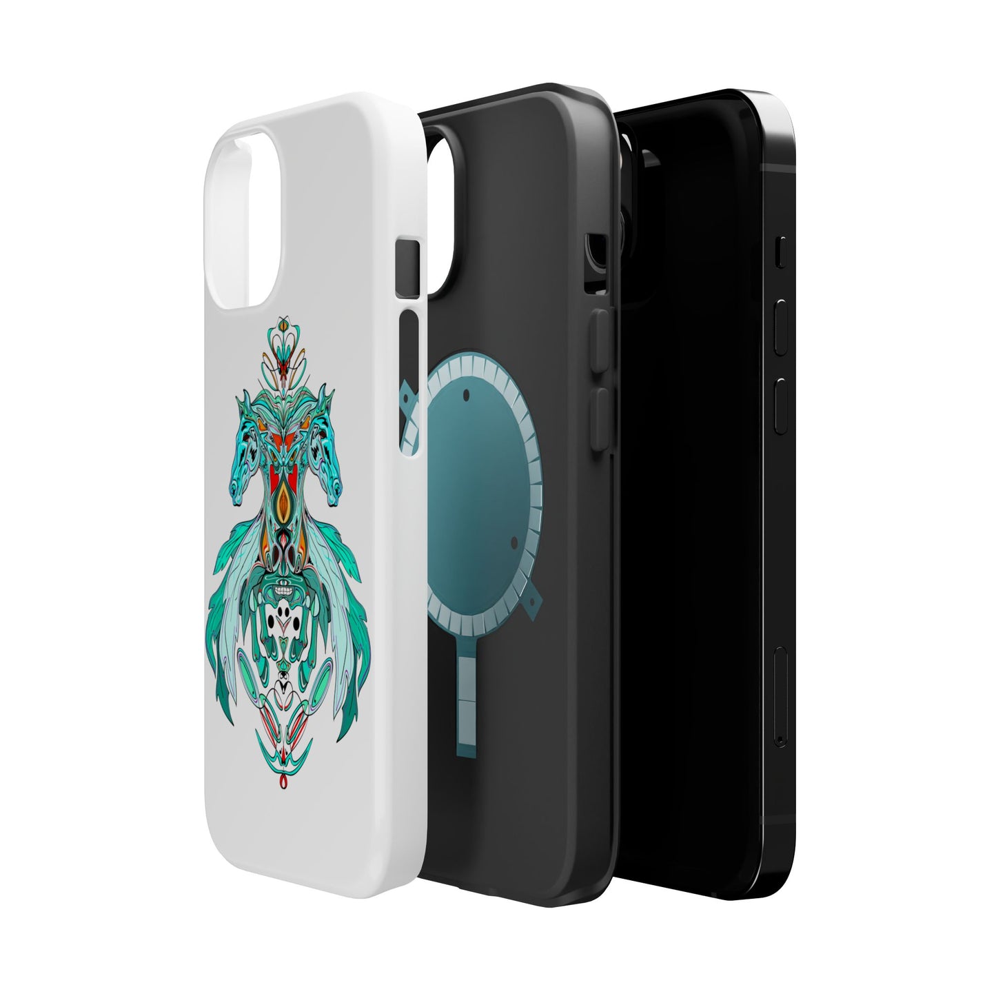 Fire Horse | Mag Phone Case