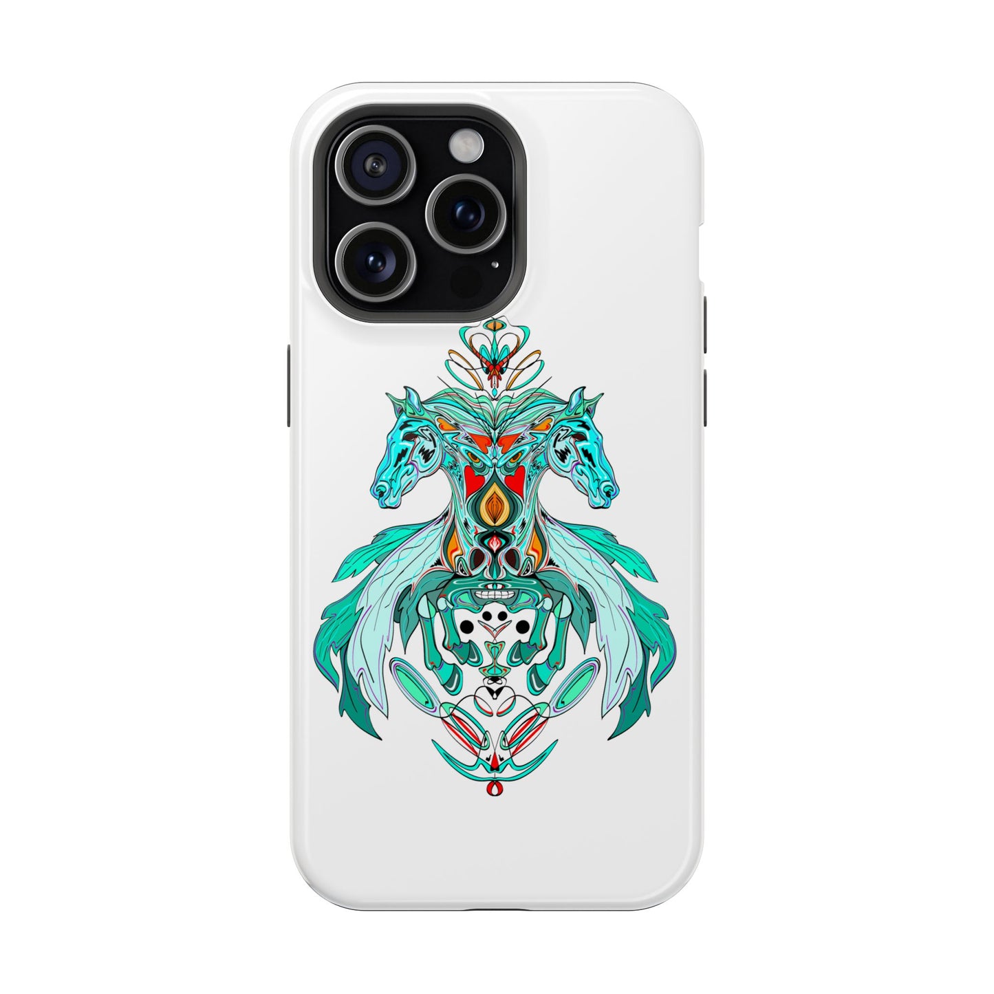 Fire Horse | Mag Phone Case