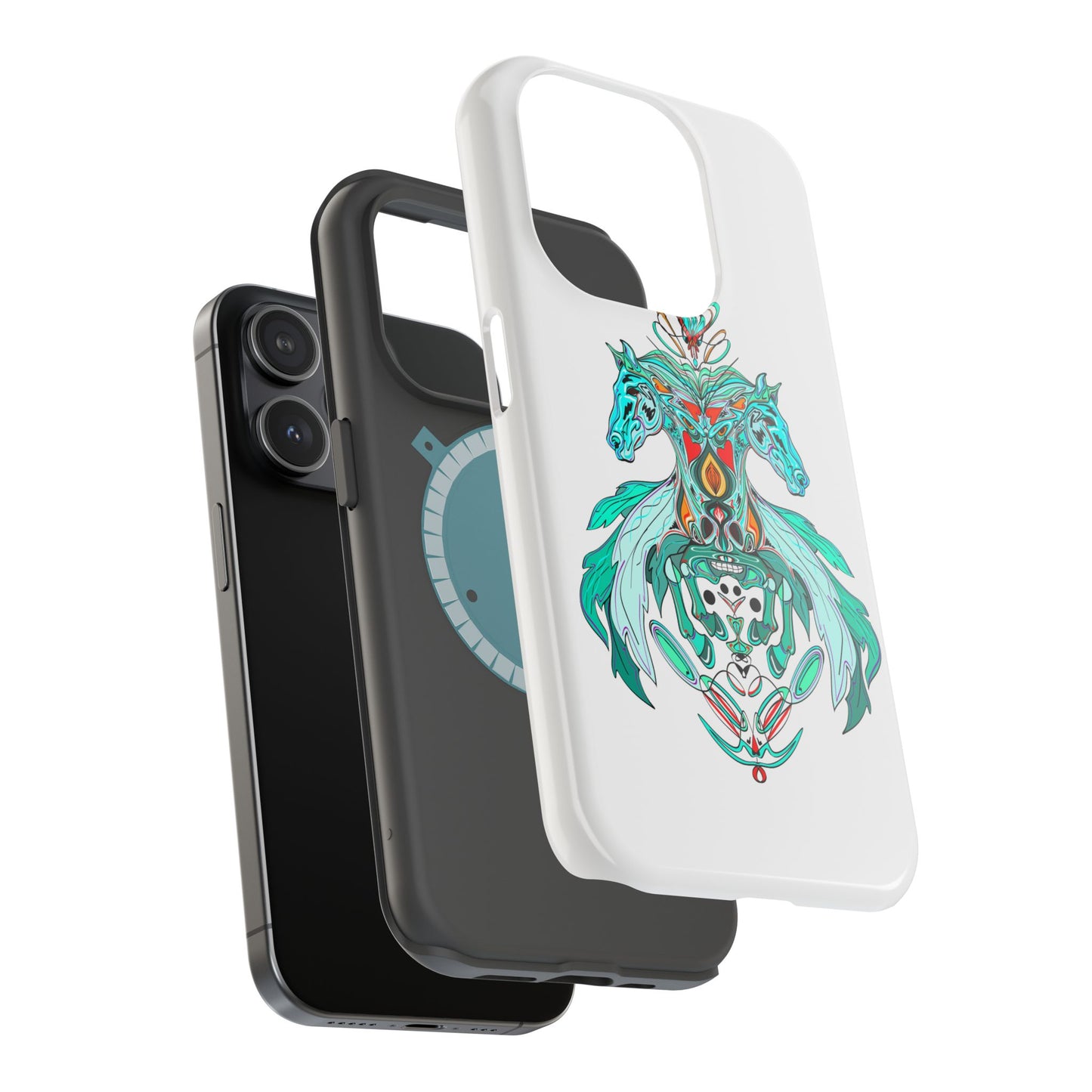 Fire Horse | Mag Phone Case