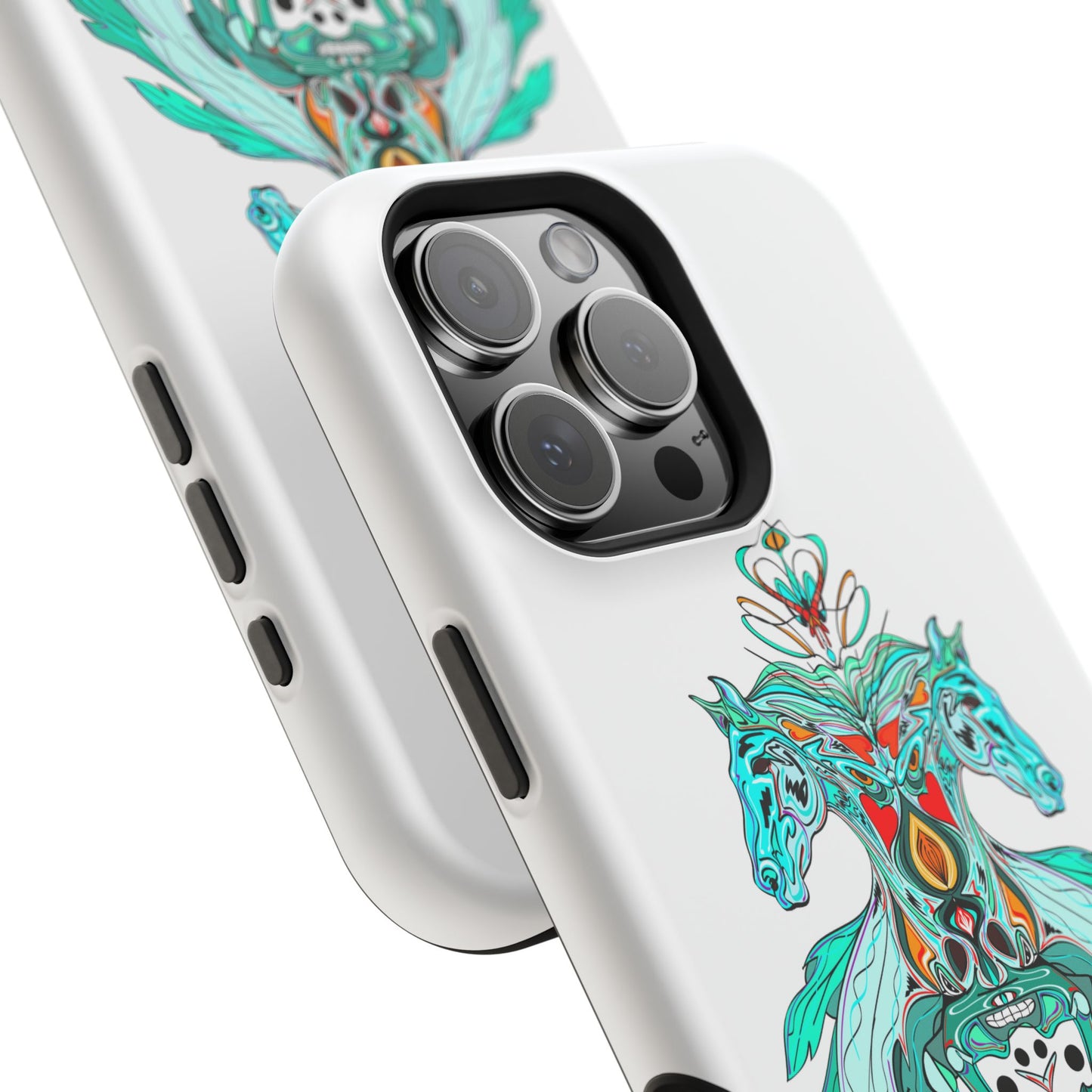 Fire Horse | Mag Phone Case