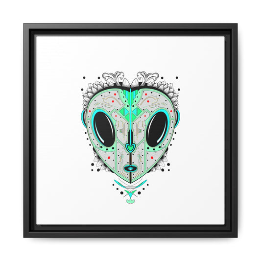 Utopian Queen | Wall Art