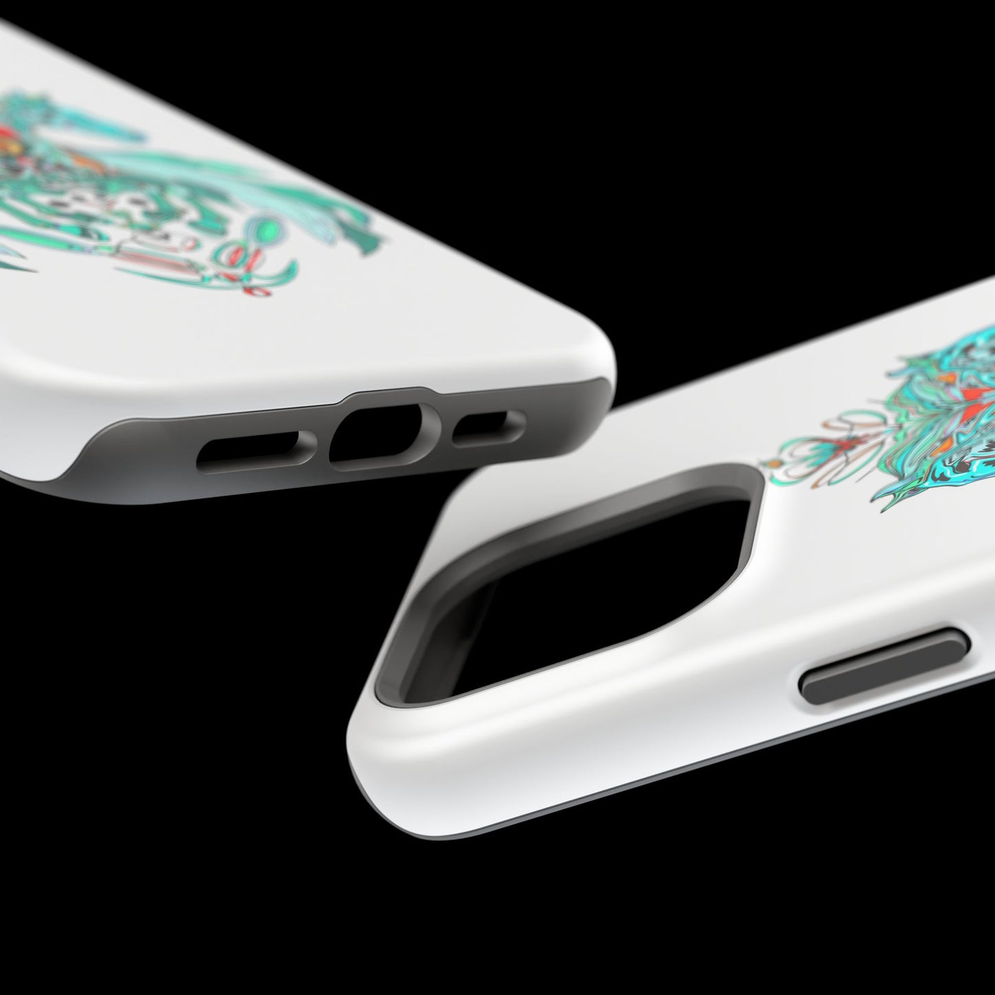 Fire Horse | Mag Phone Case