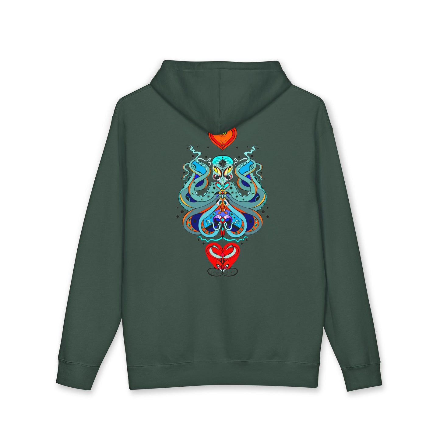3 HEARTS   Sweatshirt