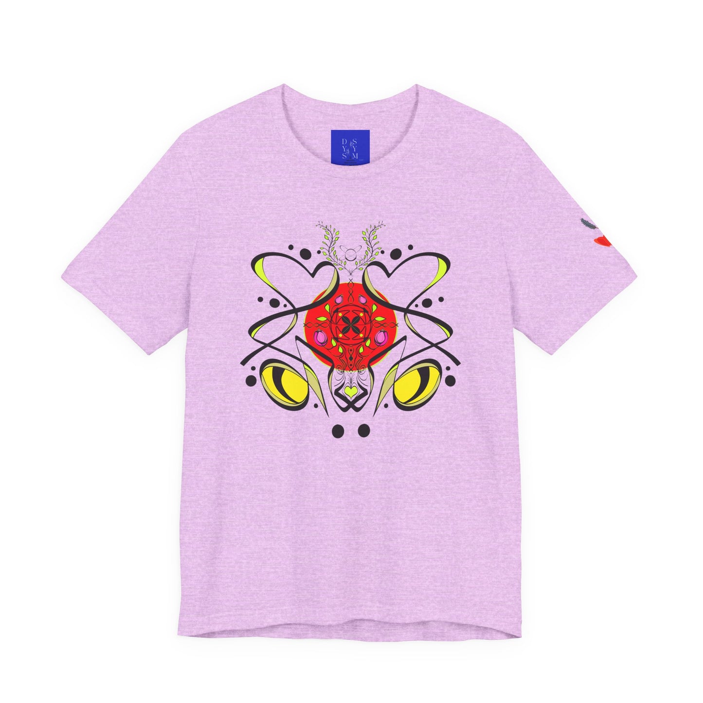 OPEN HEARTed | T-shirt