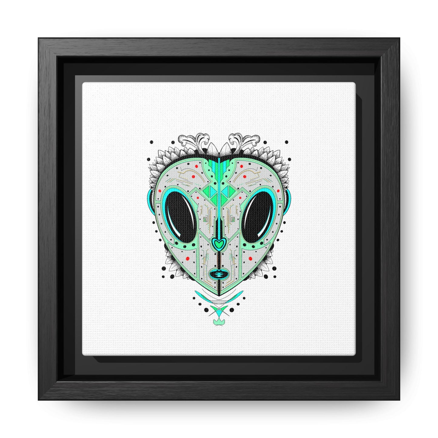Utopian Queen | Wall Art