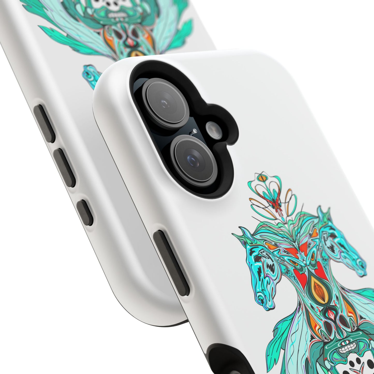Fire Horse | Mag Phone Case