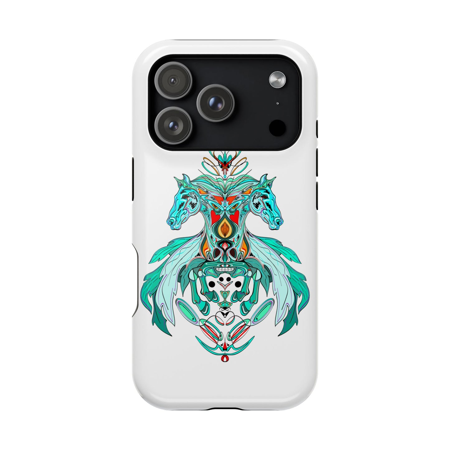 Fire Horse | Mag Phone Case