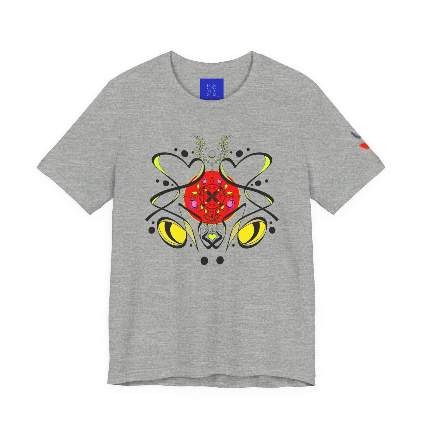 OPEN HEARTed | T-shirt