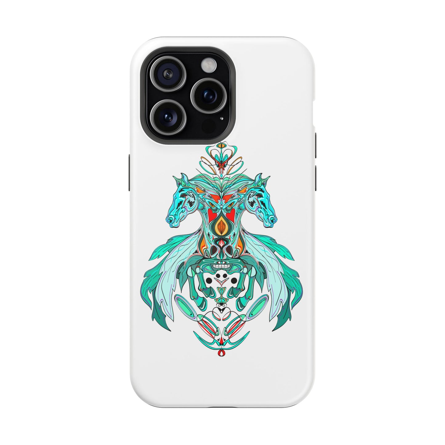 Fire Horse | Mag Phone Case