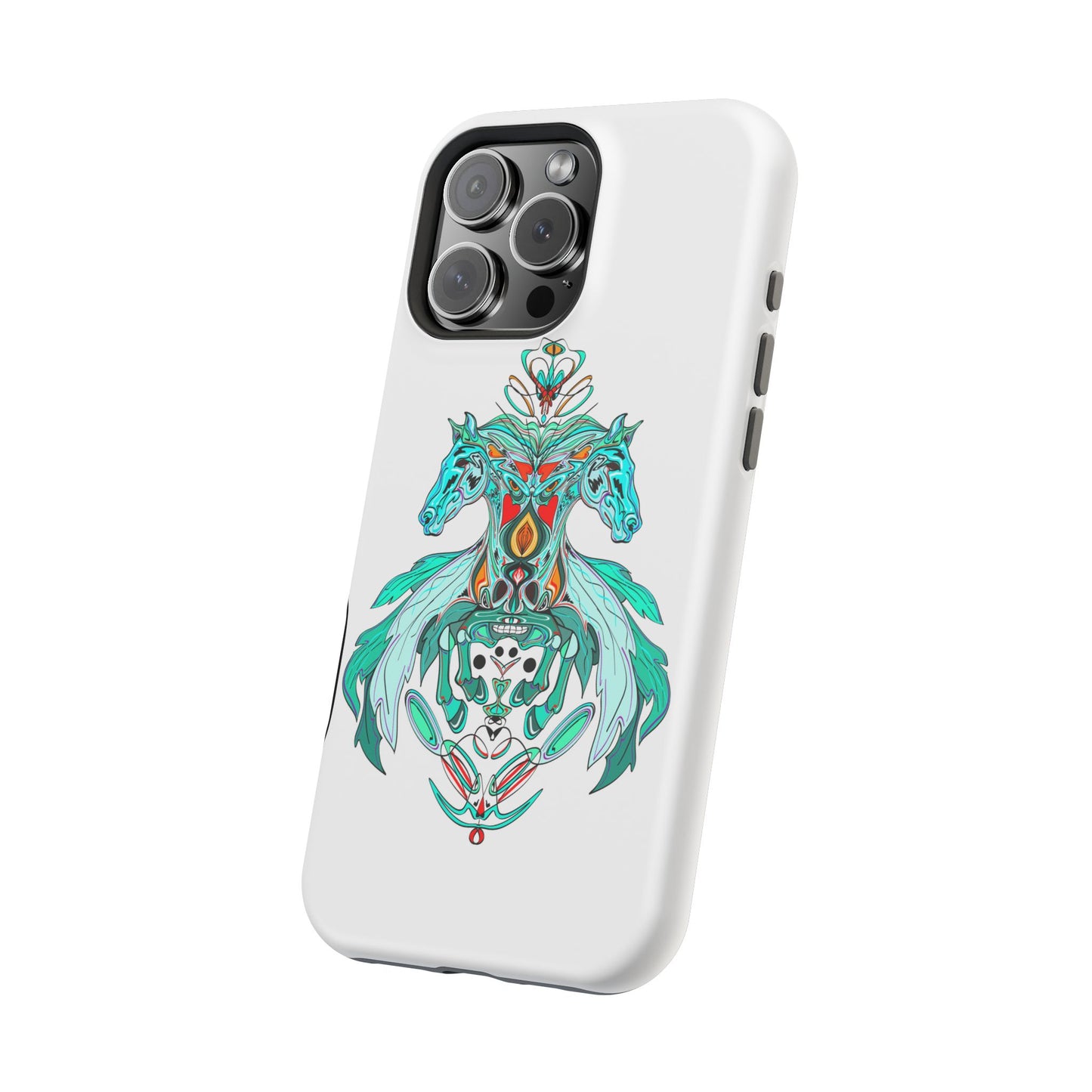 Fire Horse | Mag Phone Case