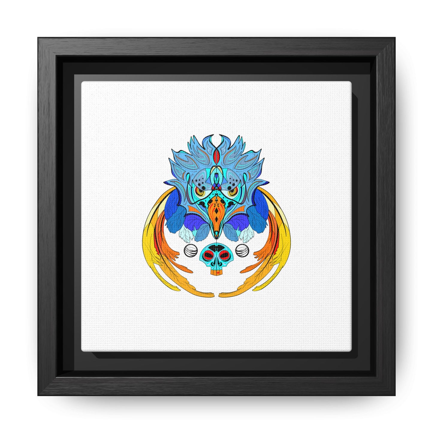 The Eagle | Matte Print Wall Art