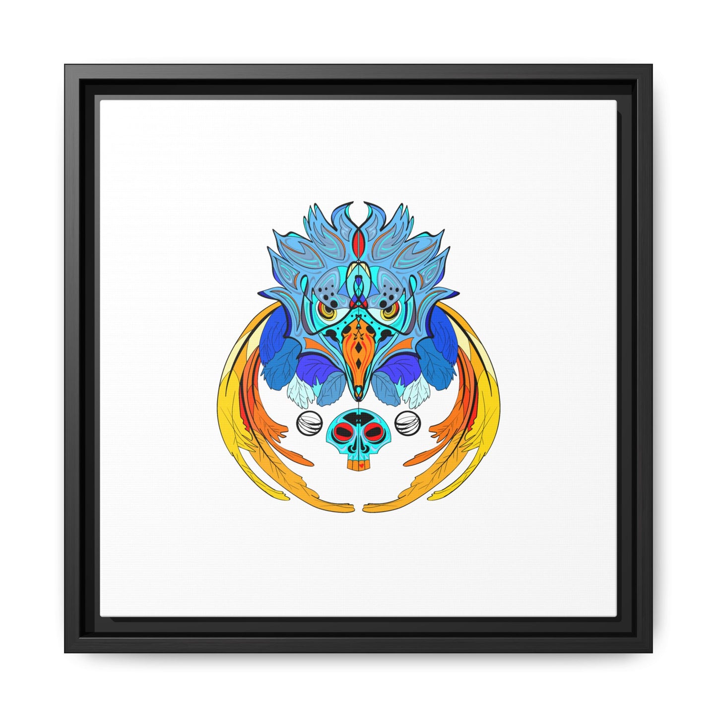 The Eagle | Matte Print Wall Art