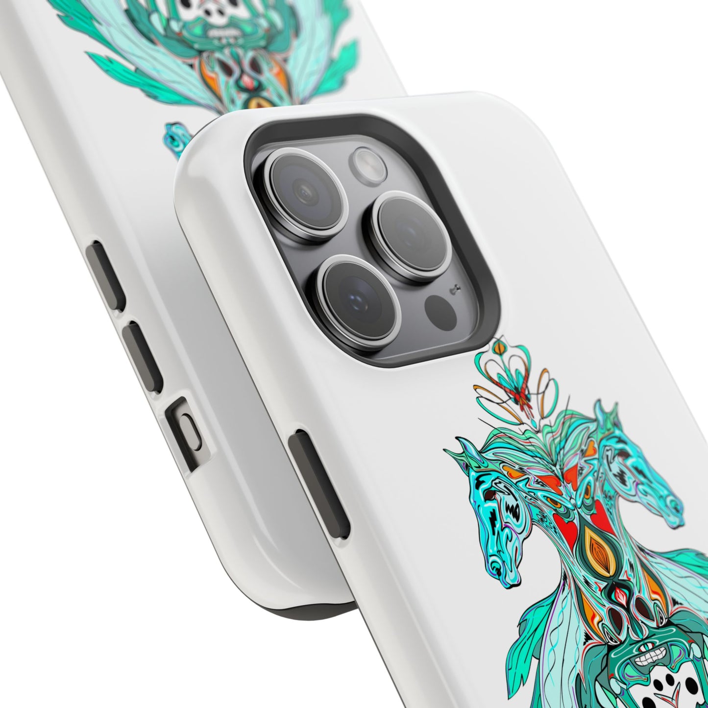 Fire Horse | Mag Phone Case