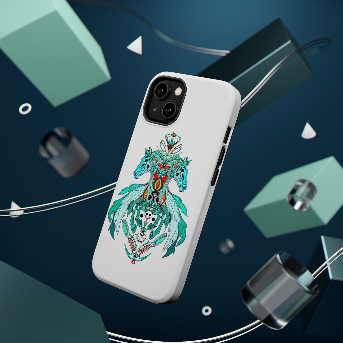 Fire Horse | Mag Phone Case