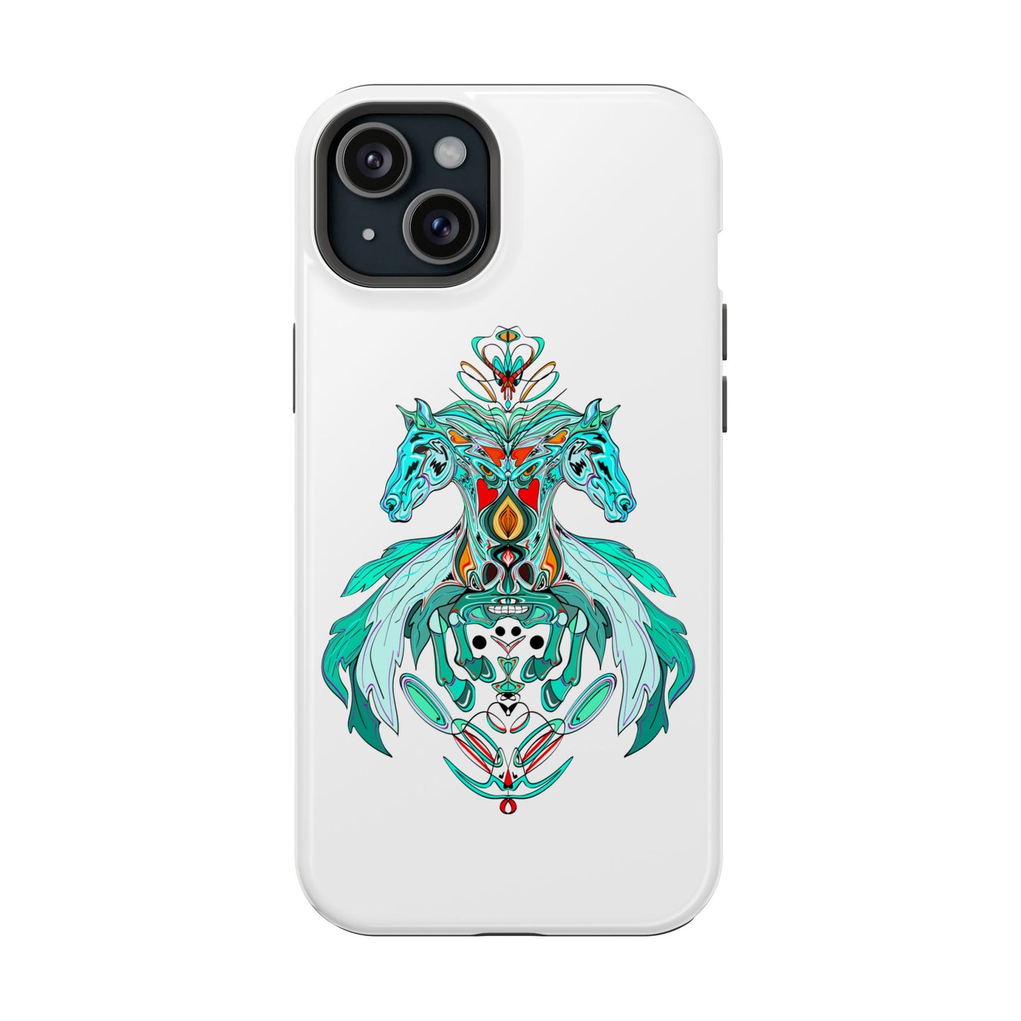 Fire Horse | Mag Phone Case