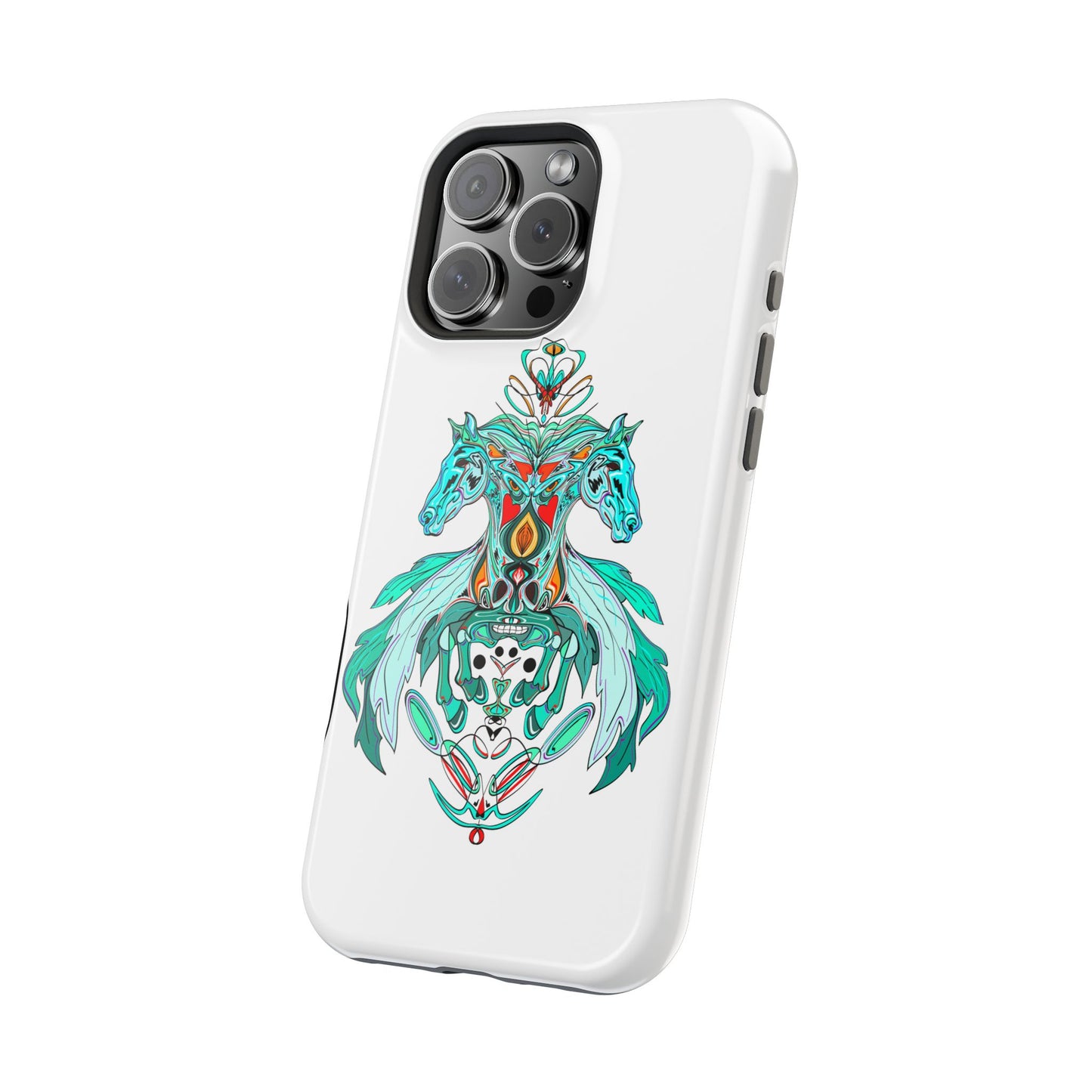 Fire Horse | Mag Phone Case