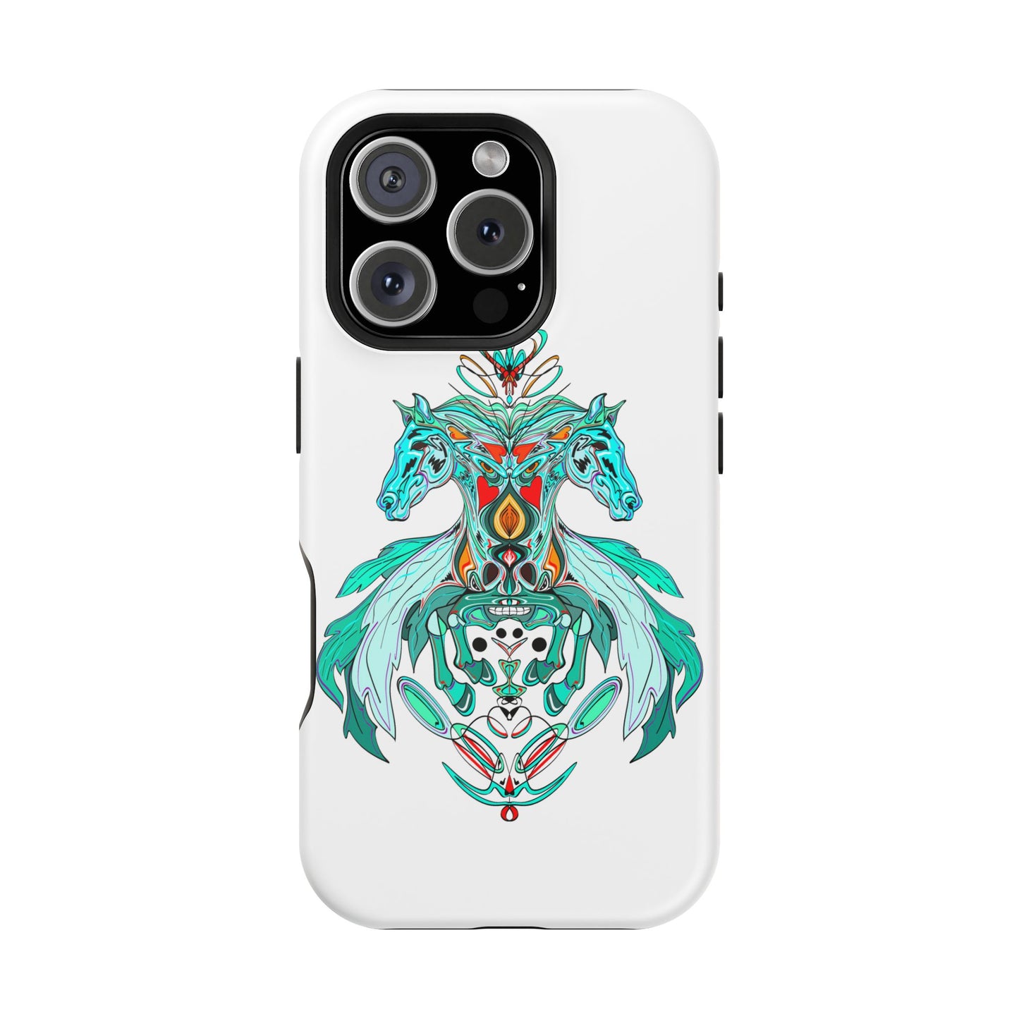 Fire Horse | Mag Phone Case