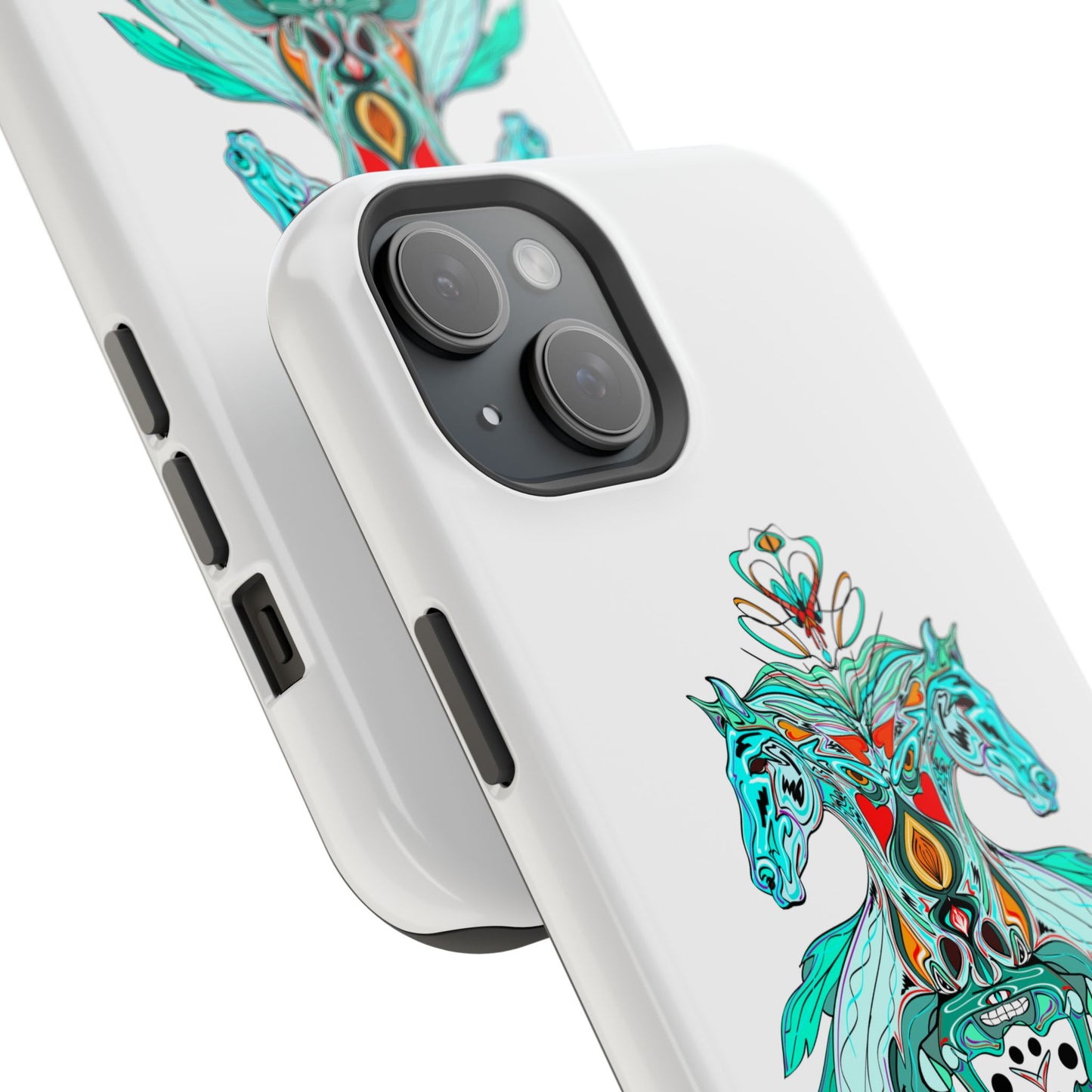 Fire Horse | Mag Phone Case