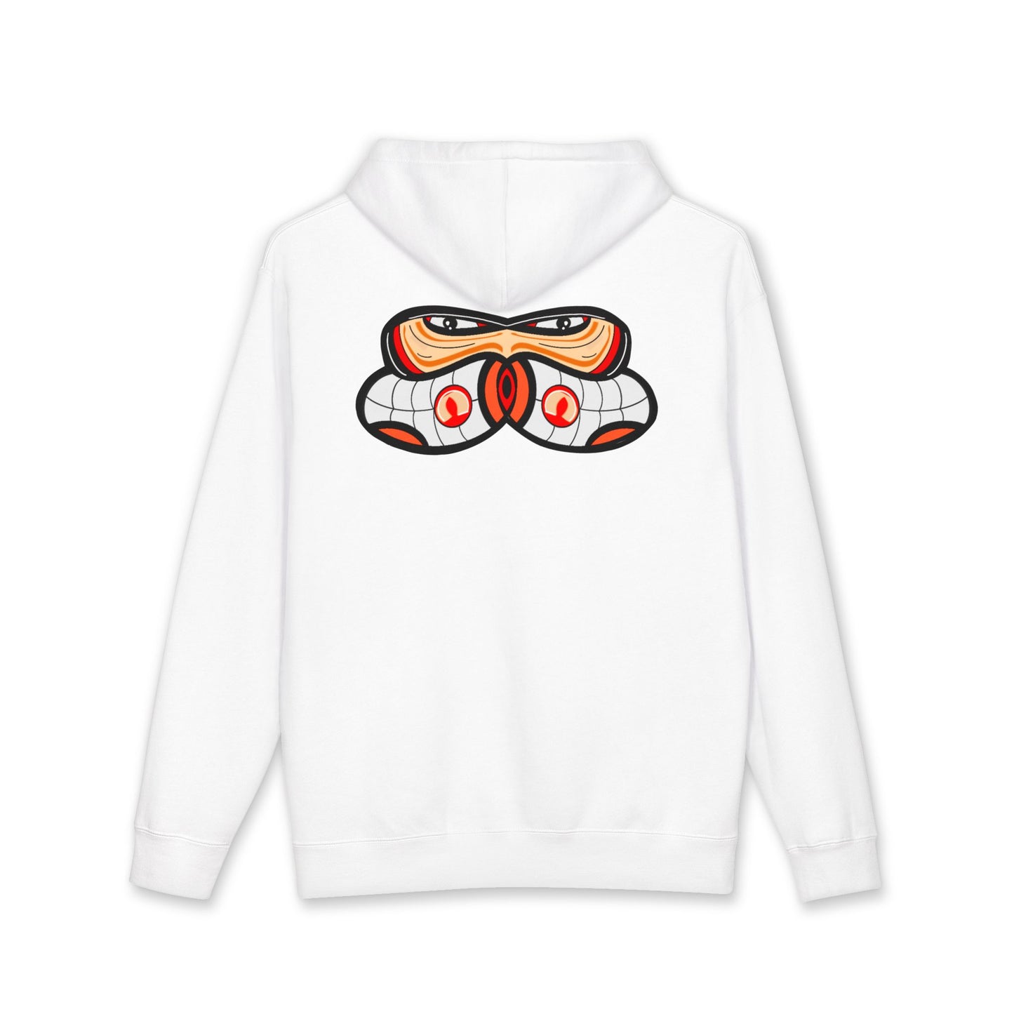 The Myth | Tribal Owl Graphic Pullover