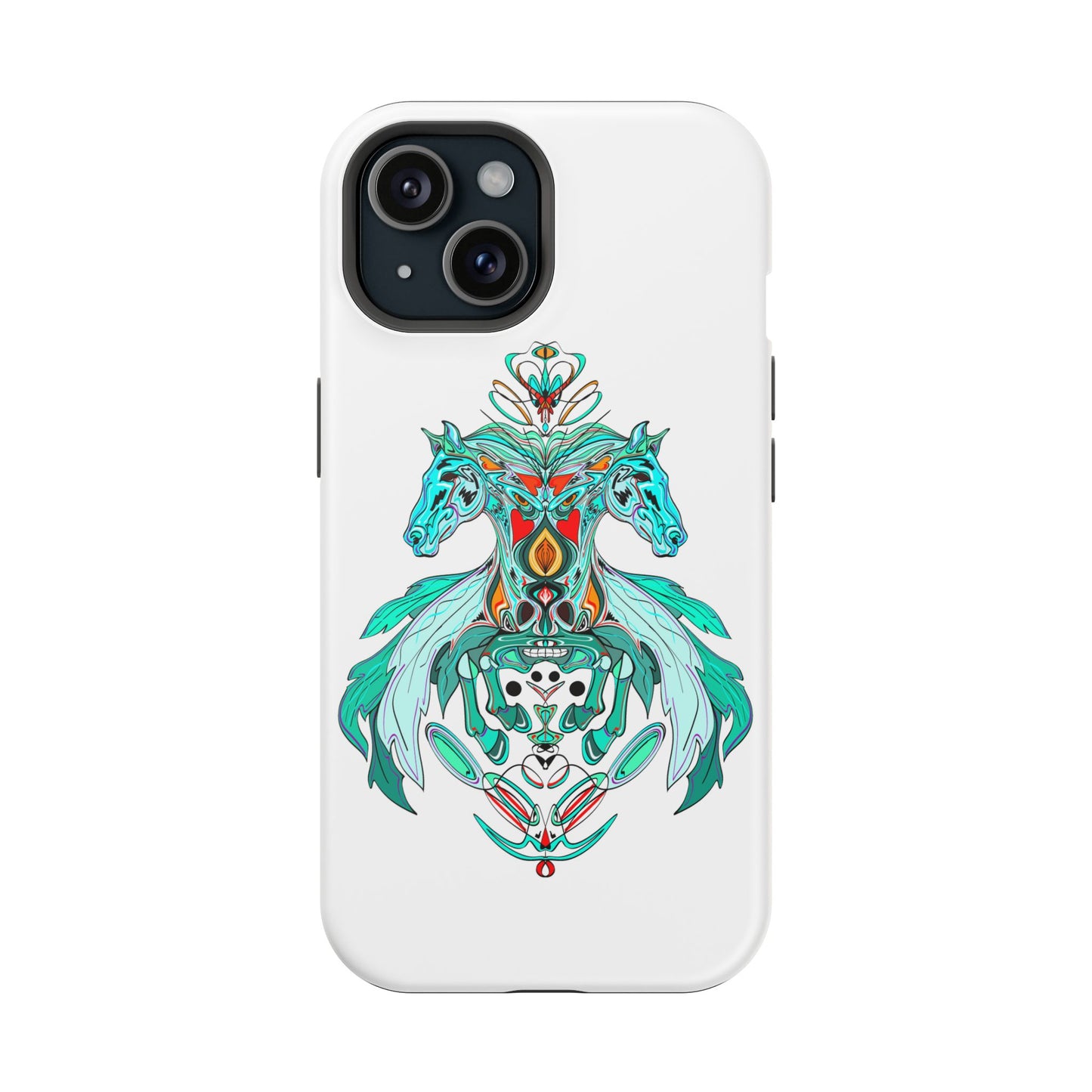 Fire Horse | Mag Phone Case