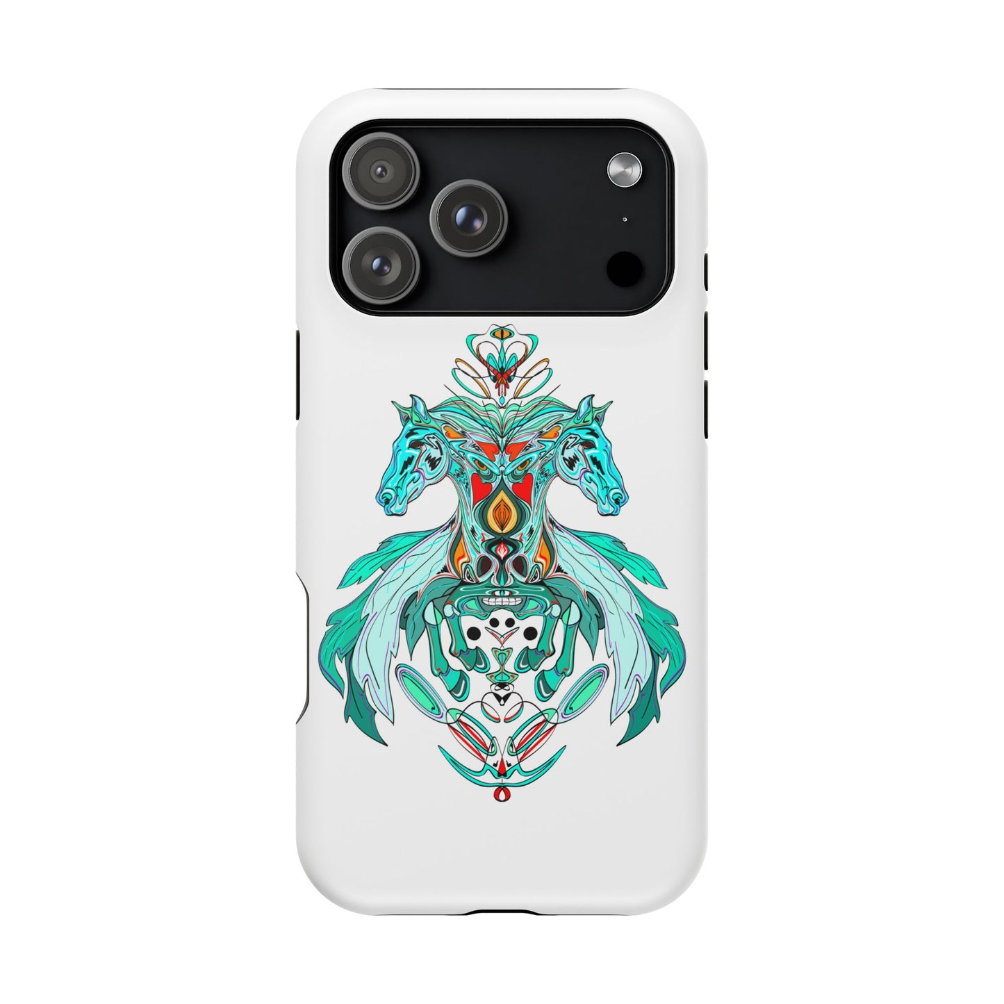 Fire Horse | Mag Phone Case