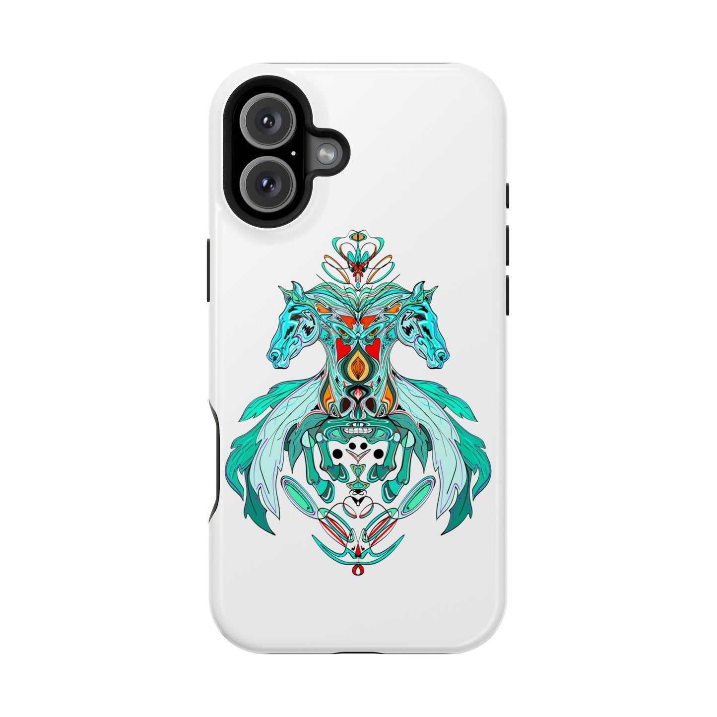 Fire Horse | Mag Phone Case