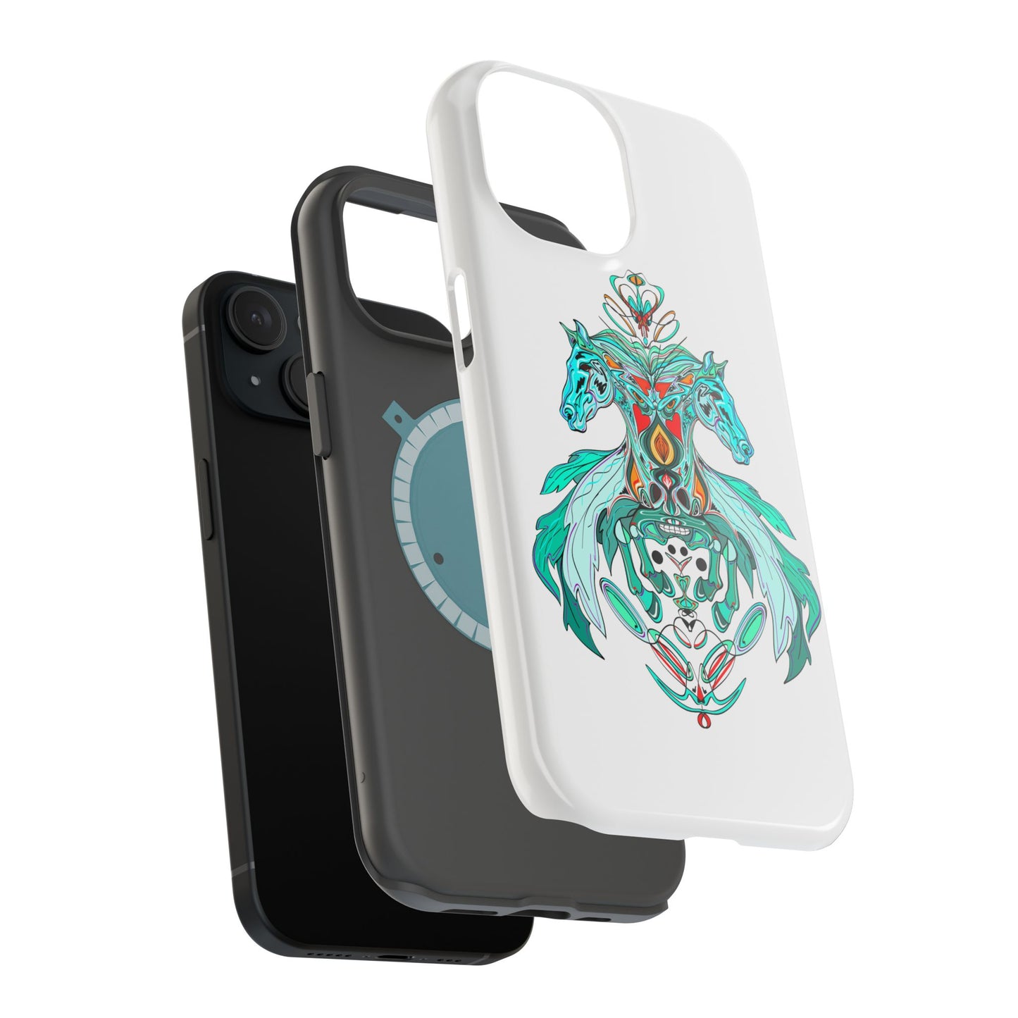 Fire Horse | Mag Phone Case