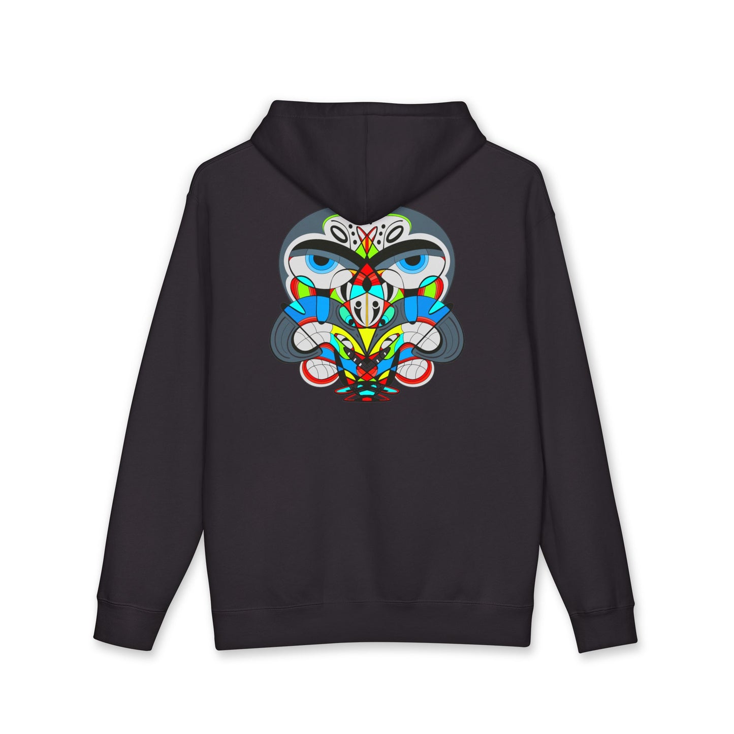 Cali Owl — sweatshirt