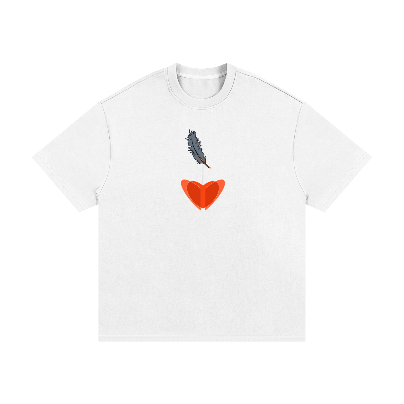 Essential Heavyweight Cotton T-Shirt