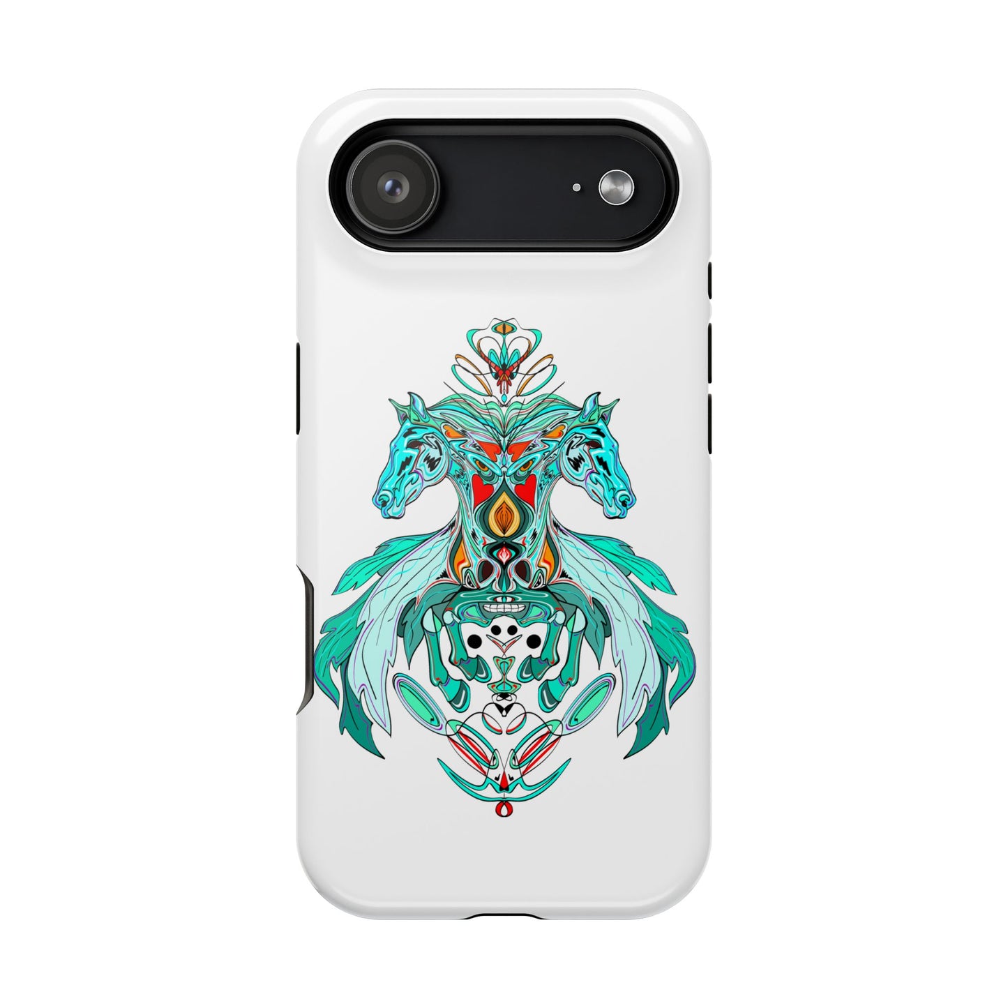 Fire Horse | Mag Phone Case