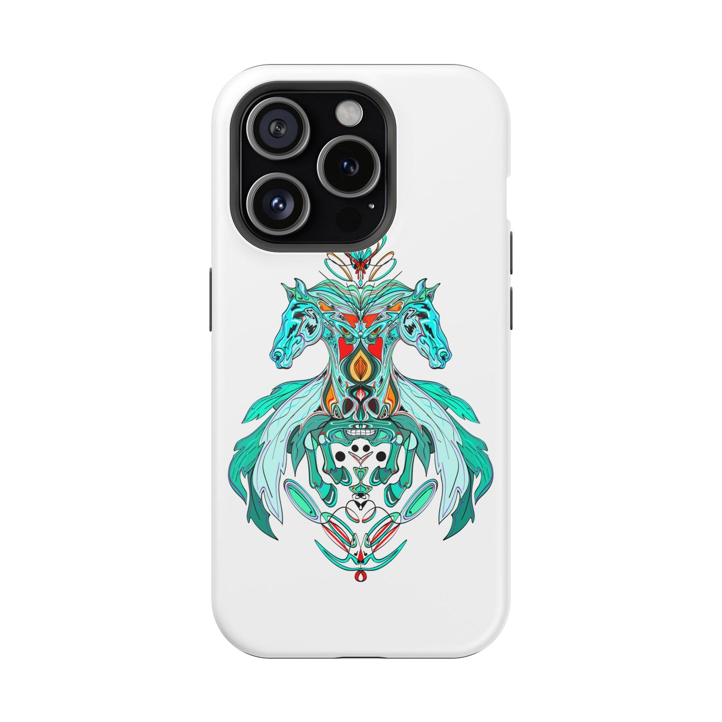 Fire Horse | Mag Phone Case