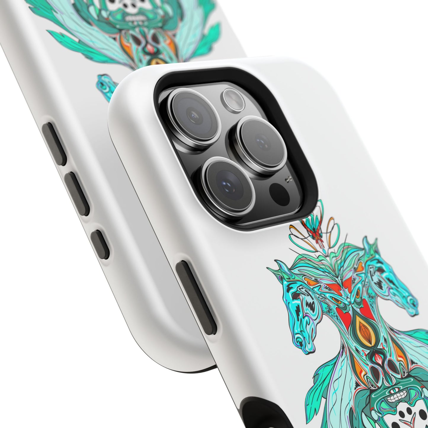 Fire Horse | Mag Phone Case