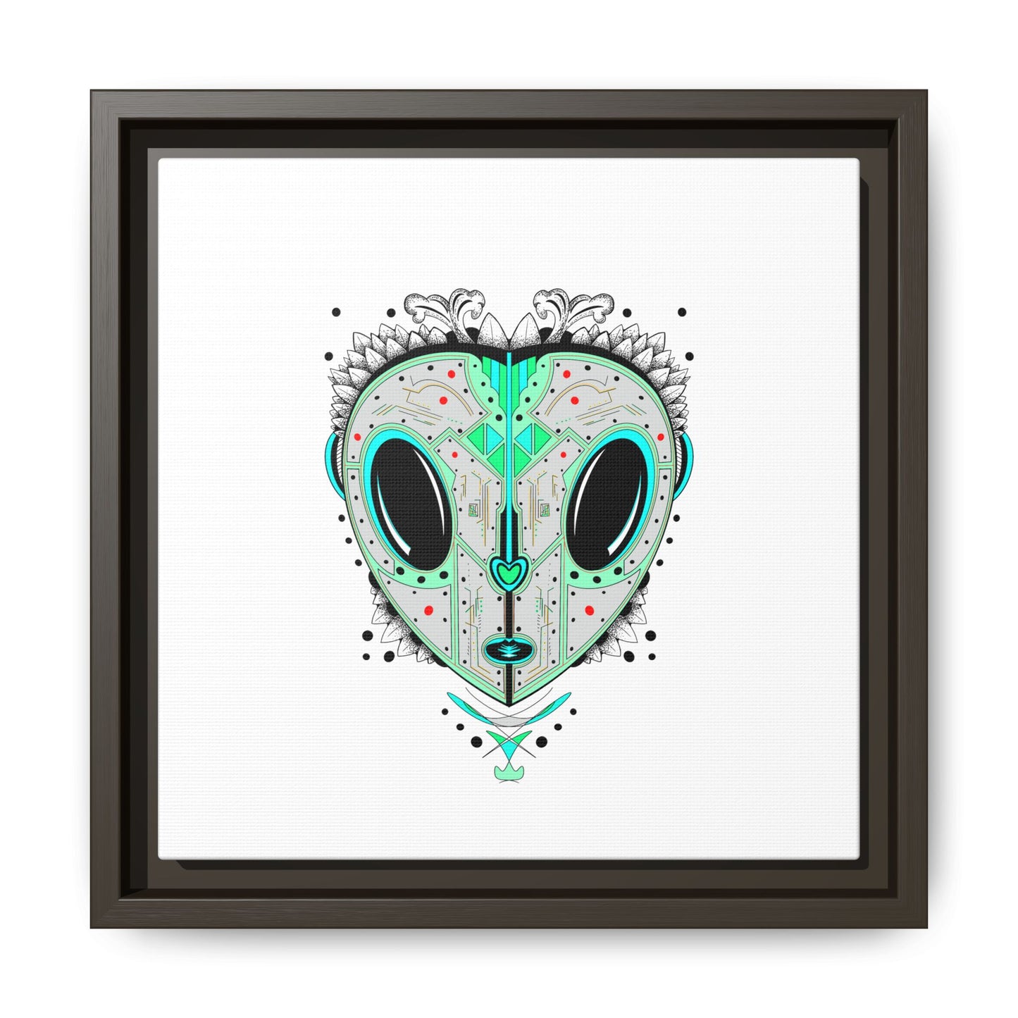 Utopian Queen | Wall Art