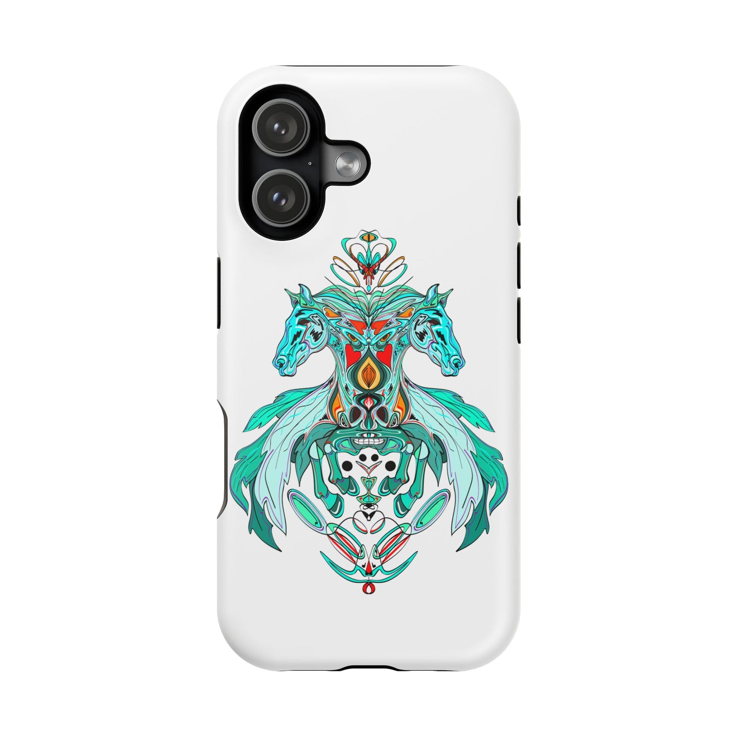 Fire Horse | Mag Phone Case
