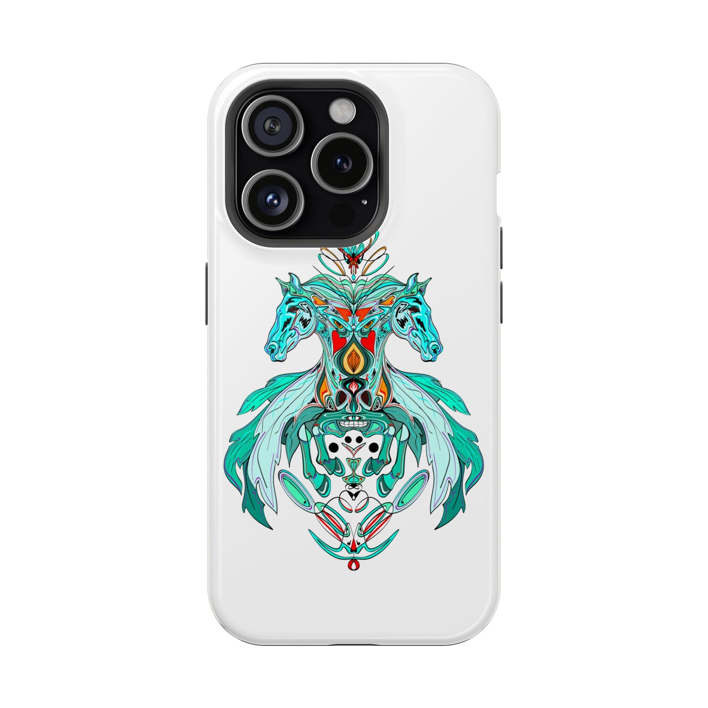 Fire Horse | Mag Phone Case
