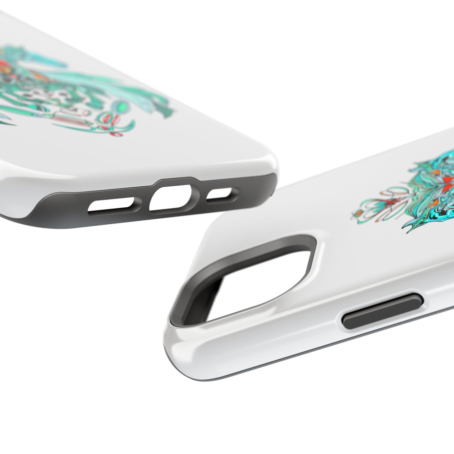 Fire Horse | Mag Phone Case