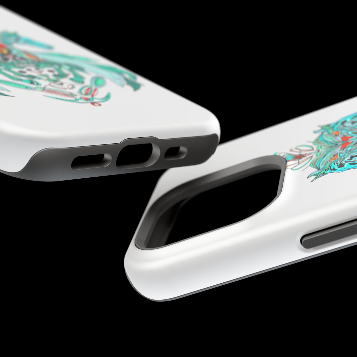Fire Horse | Mag Phone Case
