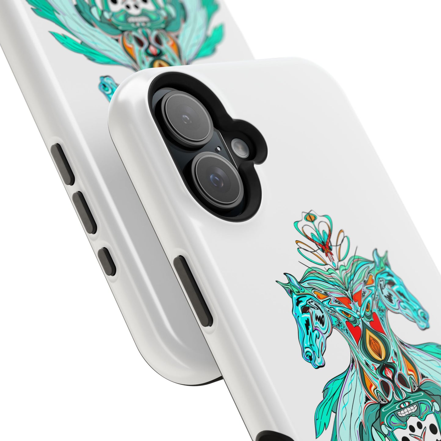 Fire Horse | Mag Phone Case