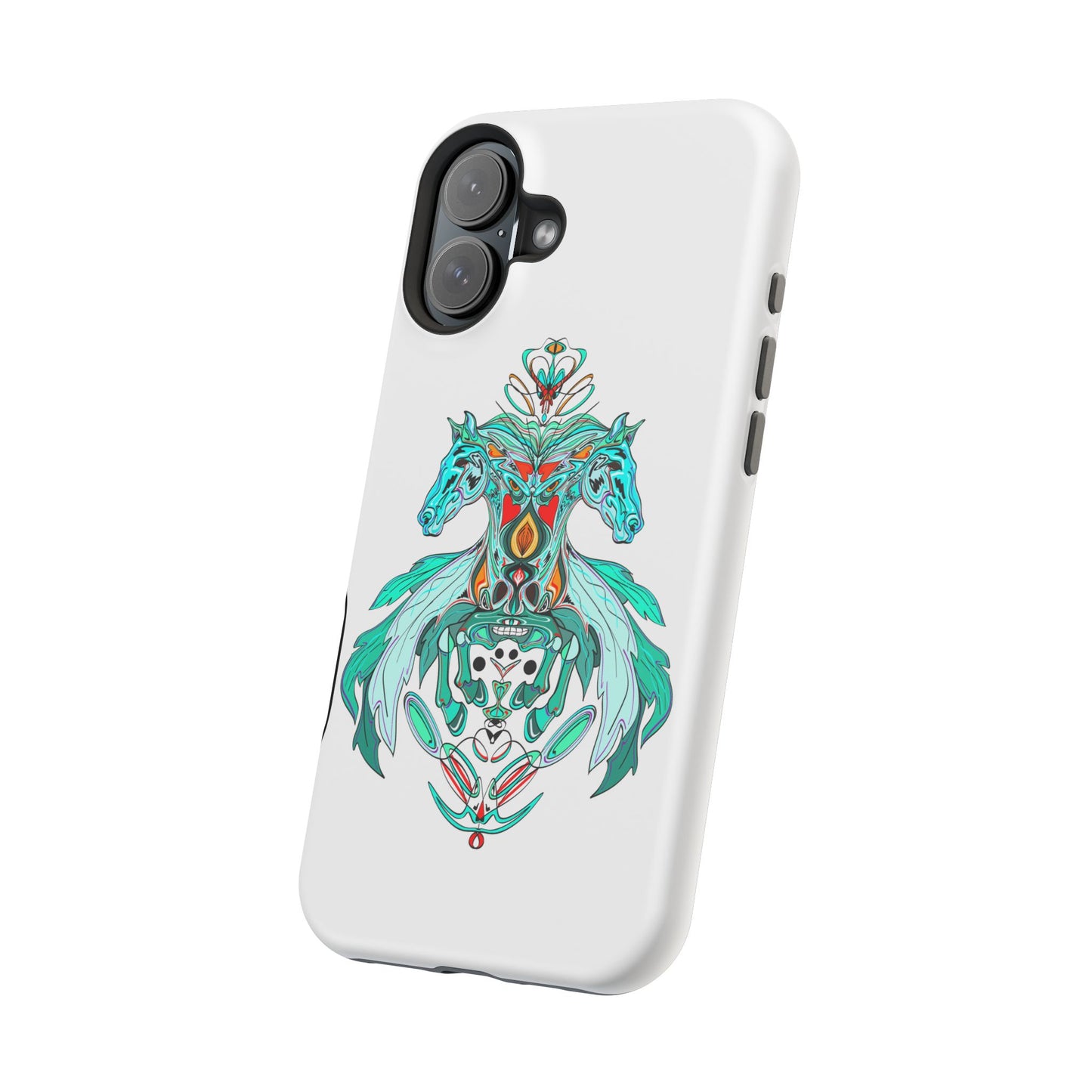 Fire Horse | Mag Phone Case
