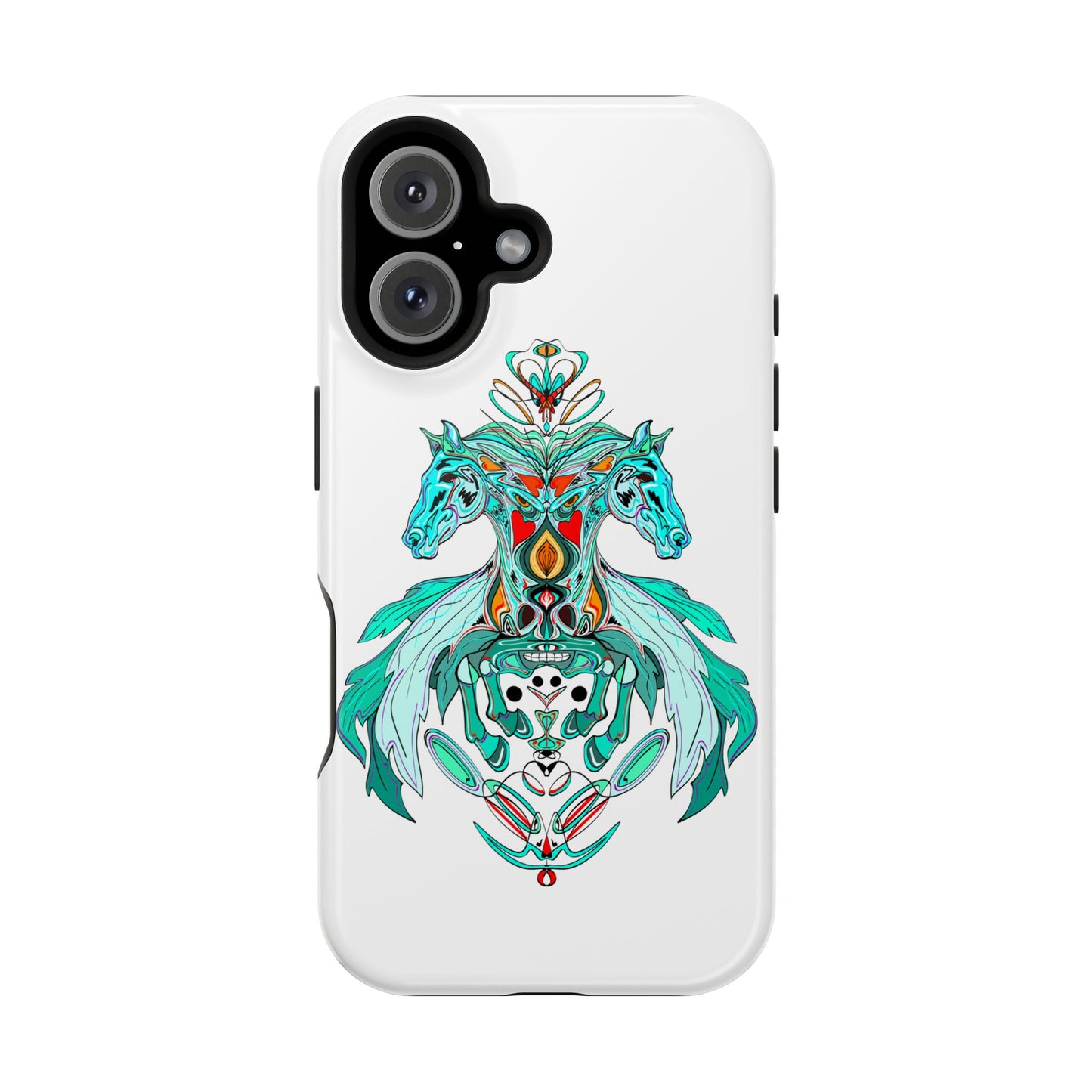 Fire Horse | Mag Phone Case