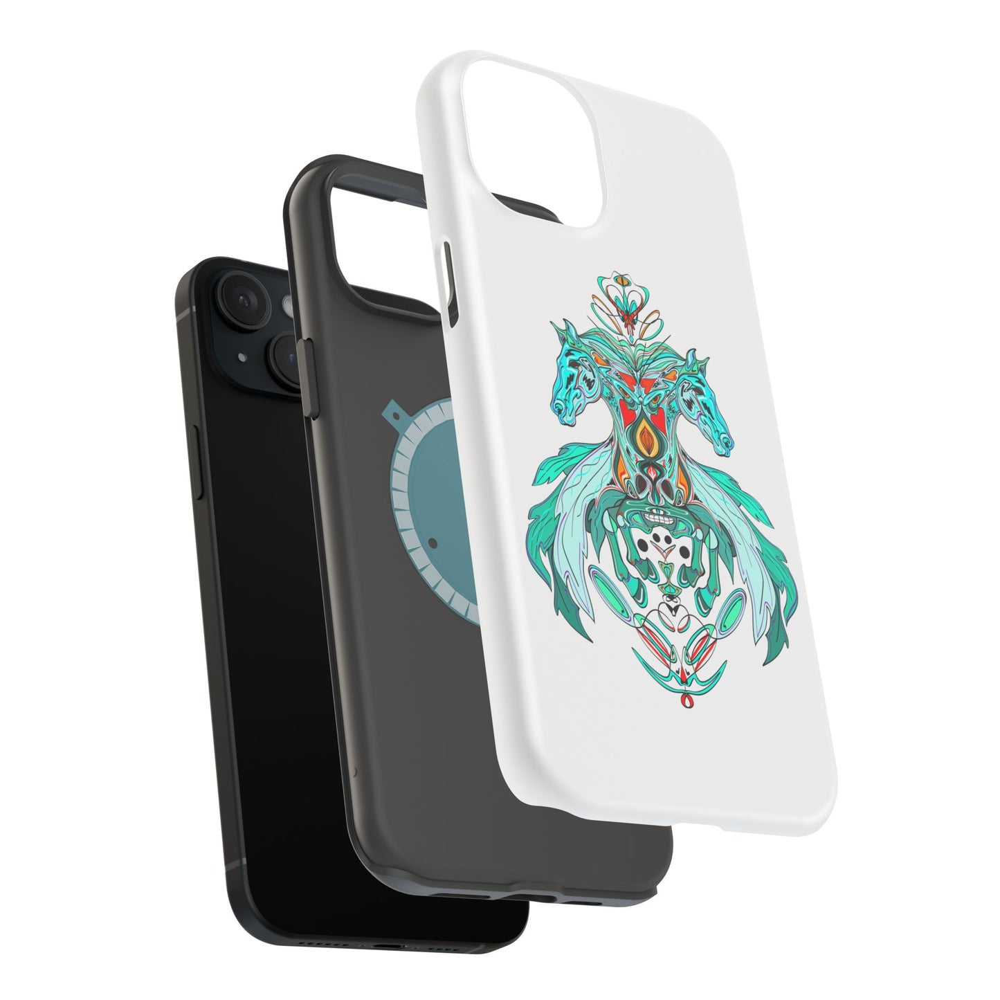 Fire Horse | Mag Phone Case