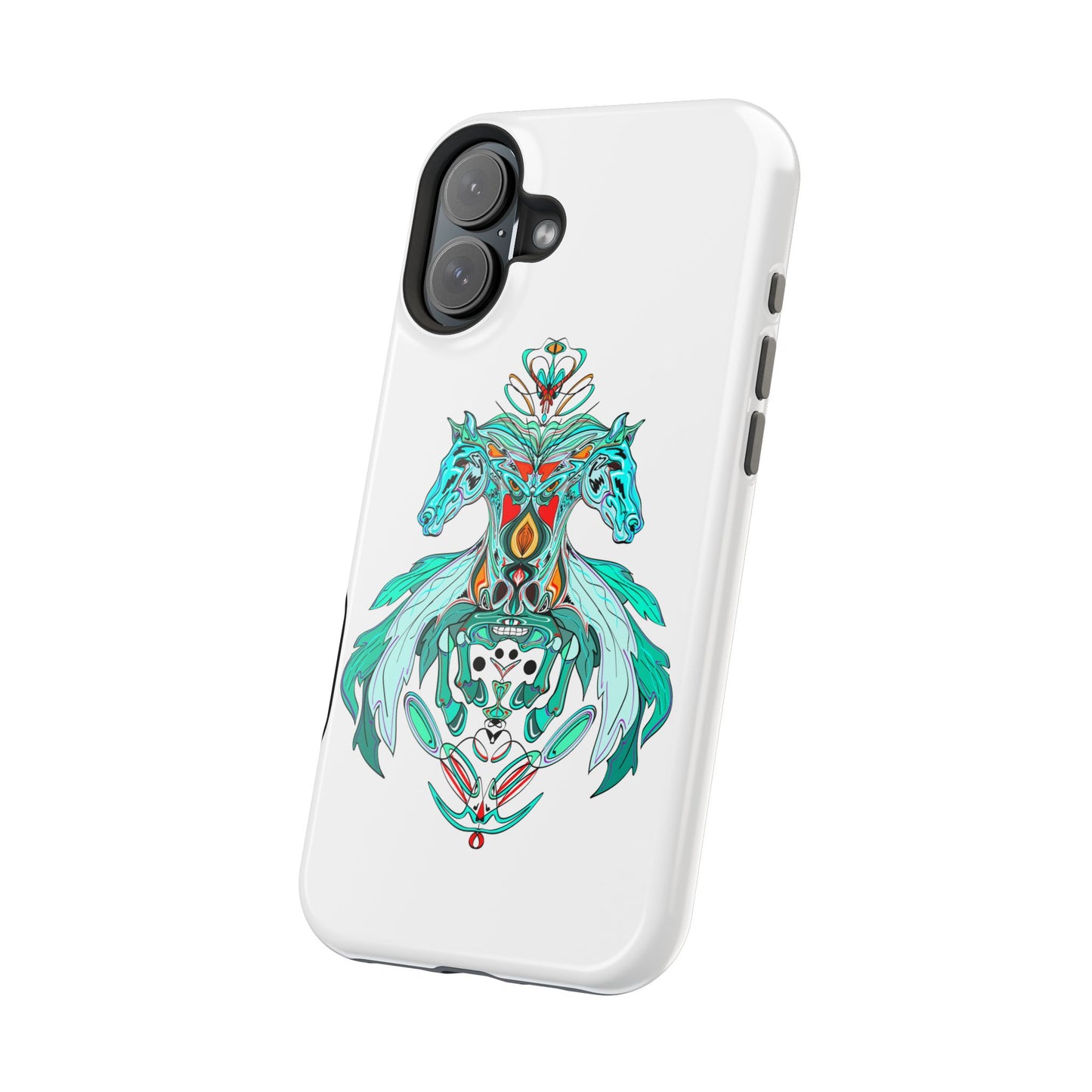 Fire Horse | Mag Phone Case