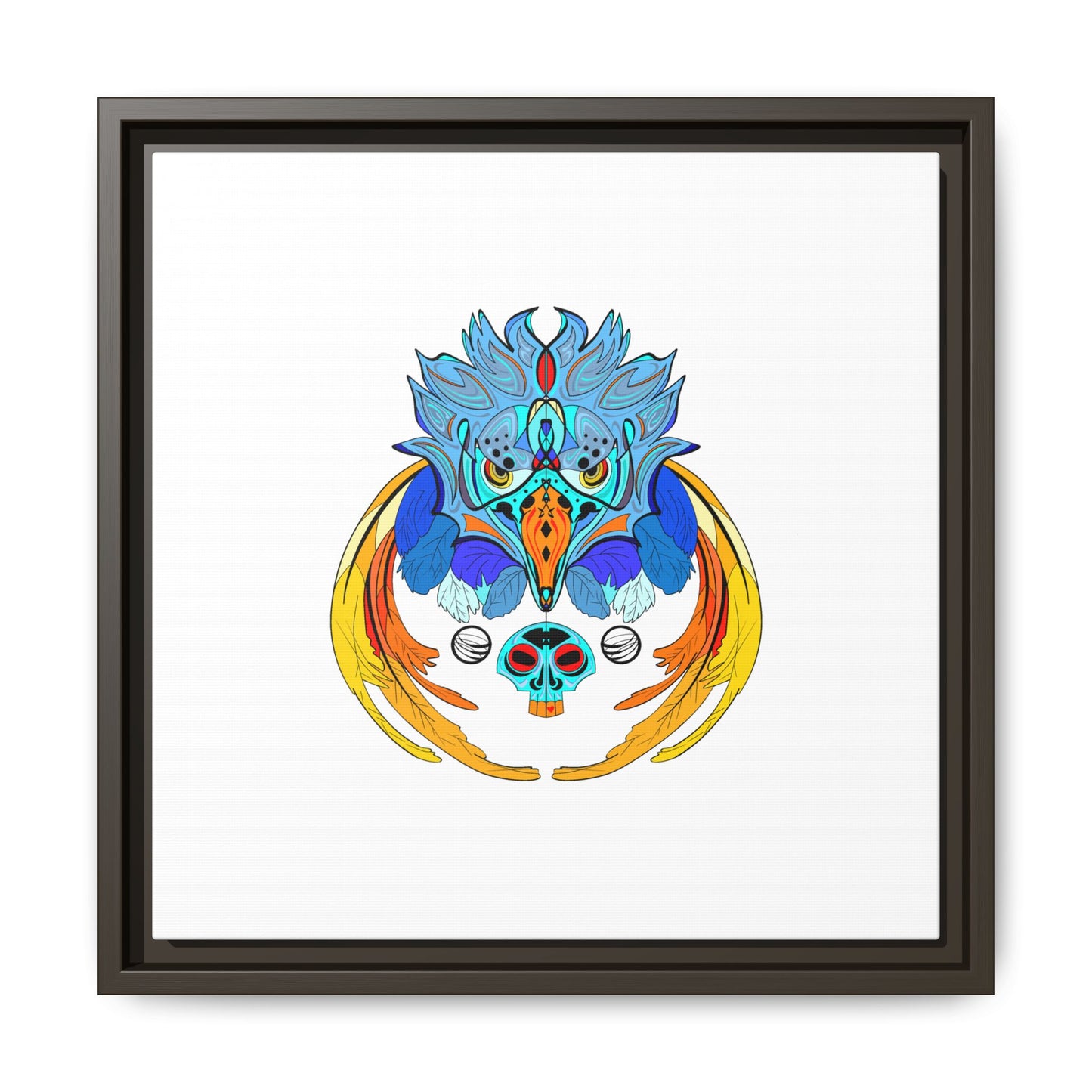 The Eagle | Matte Print Wall Art