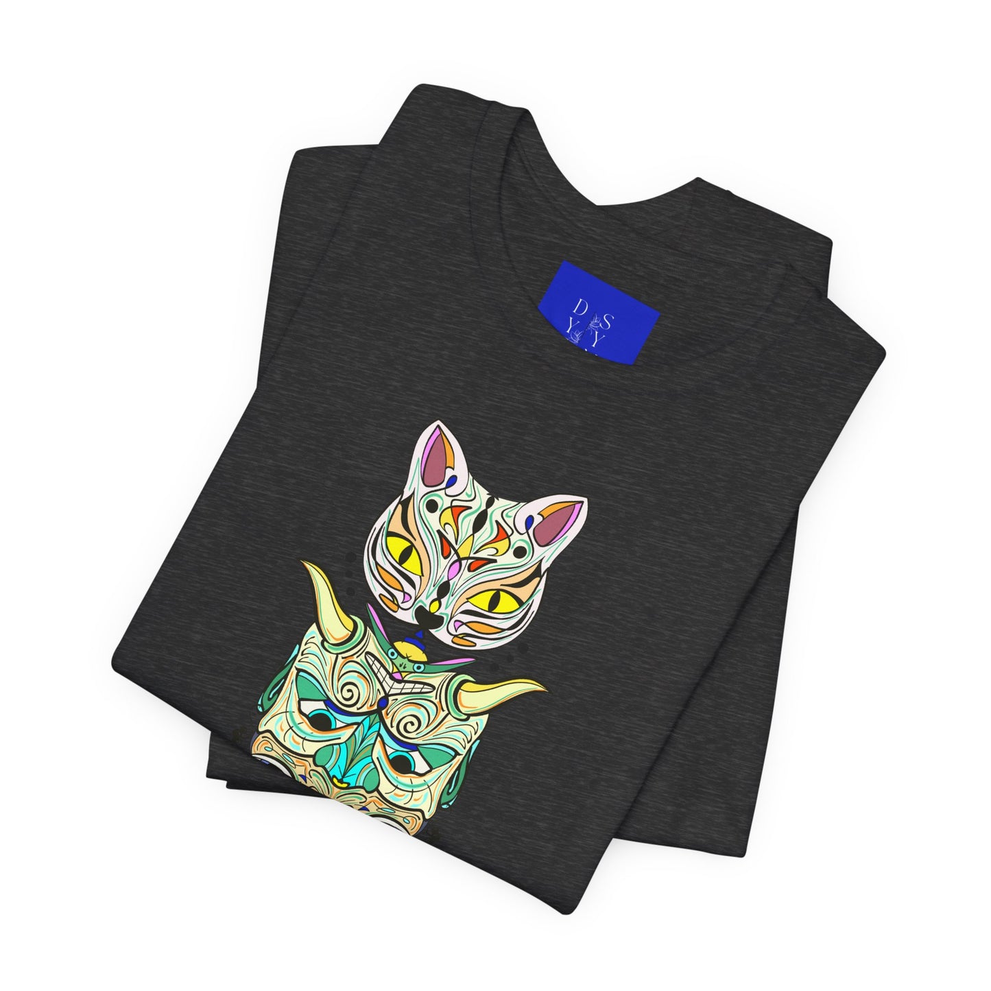 Samurai | Mask Tribal Tee
